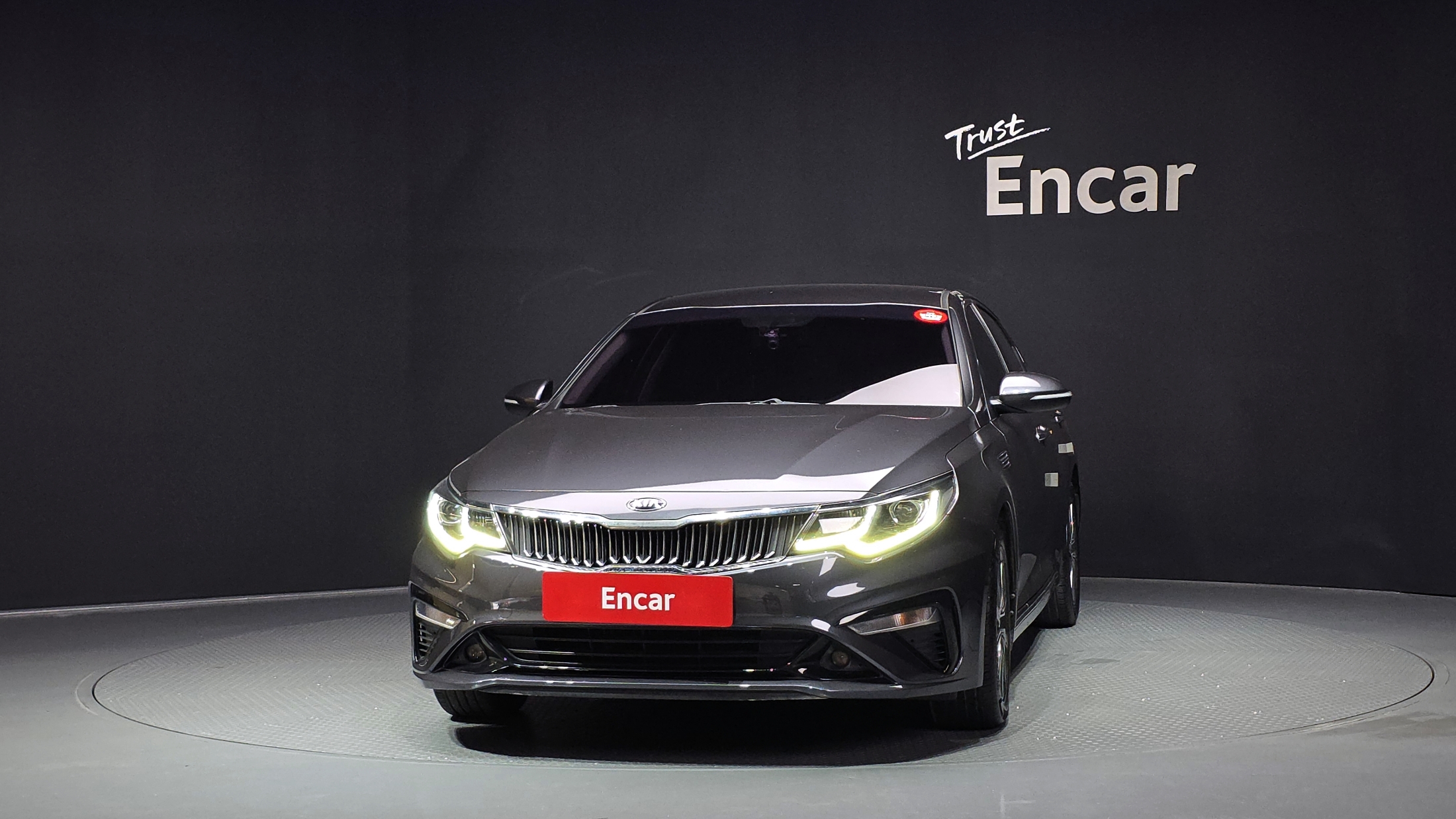 KIA K5 photo 3
