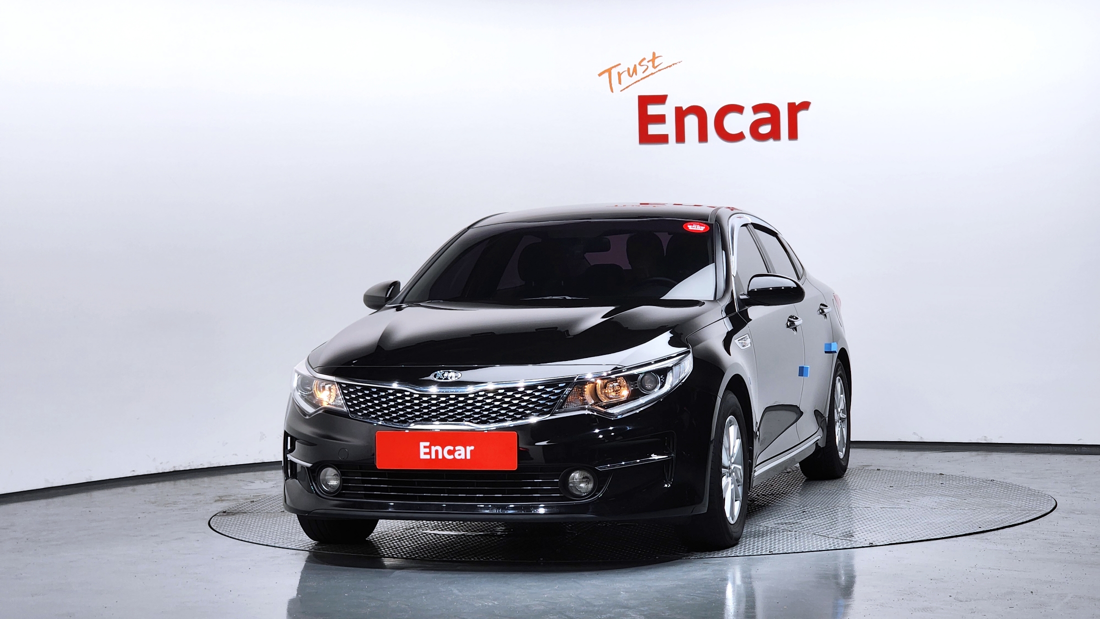 KIA K5 photo 3
