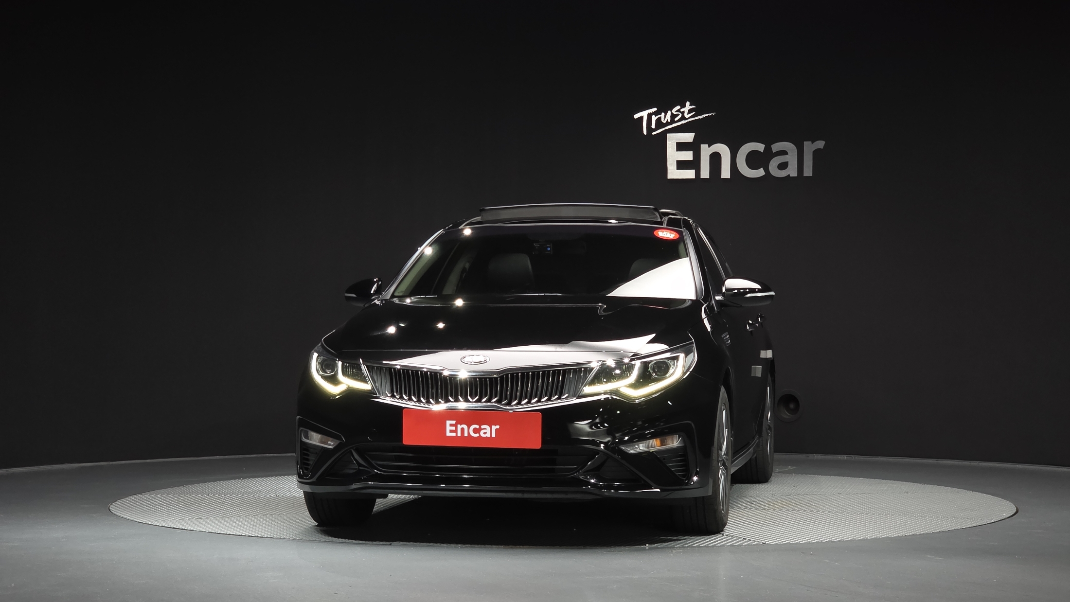 KIA K5 photo 3