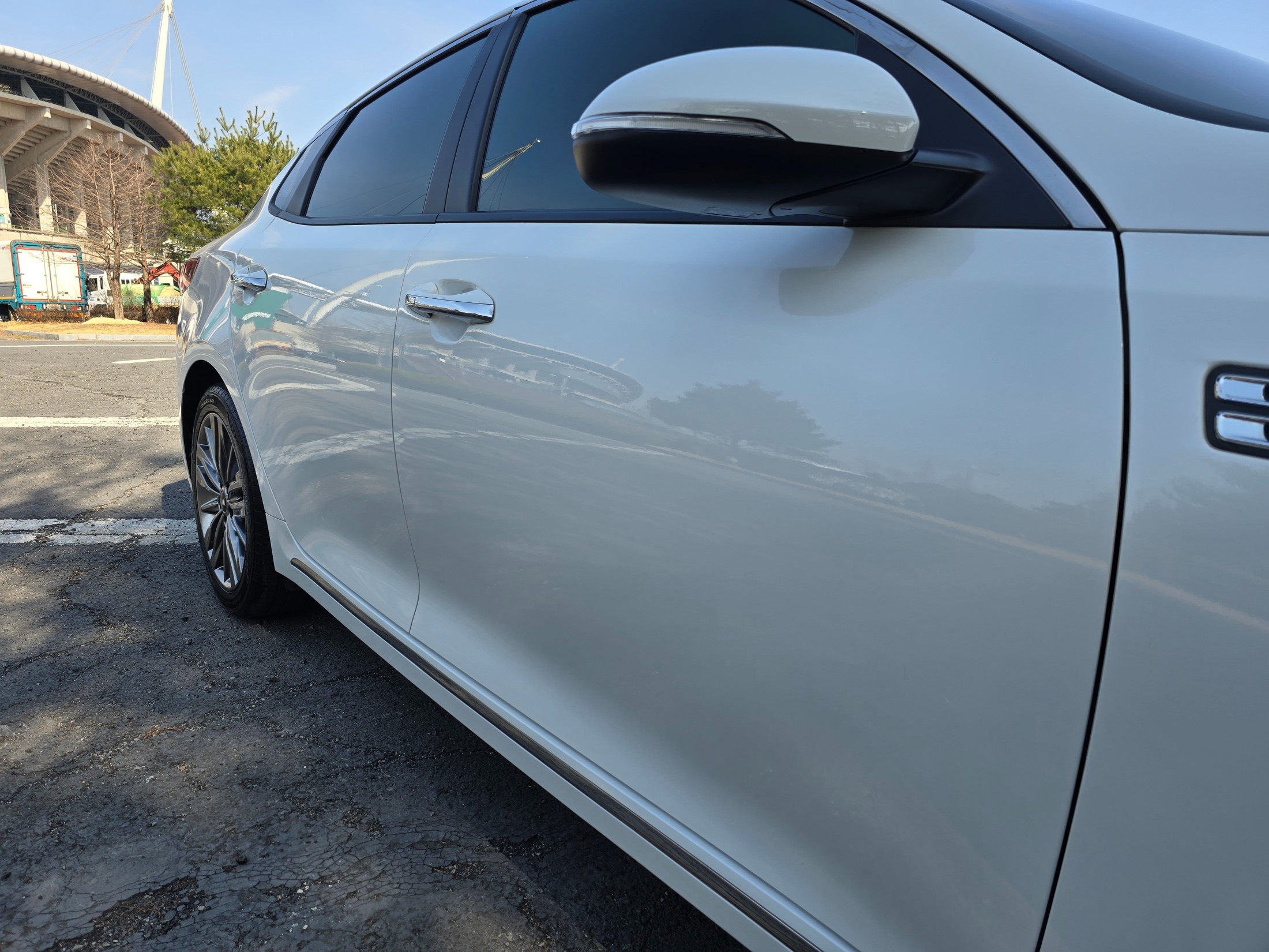 KIA K5 photo 3