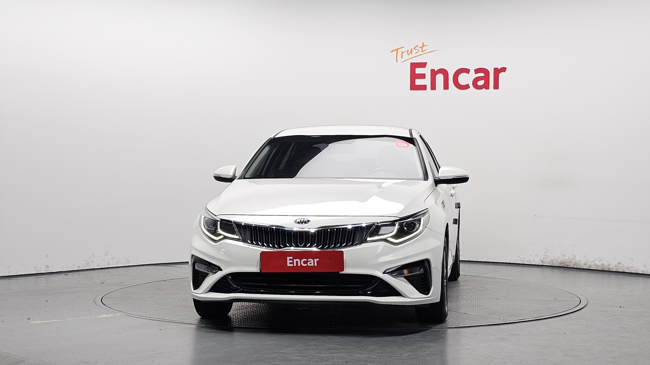 KIA K5 photo 3