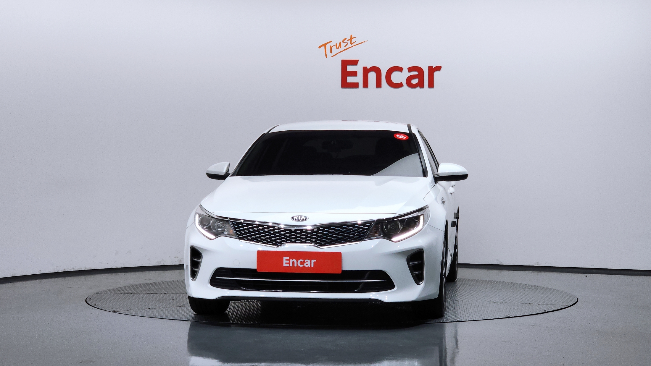 KIA K5 photo 3