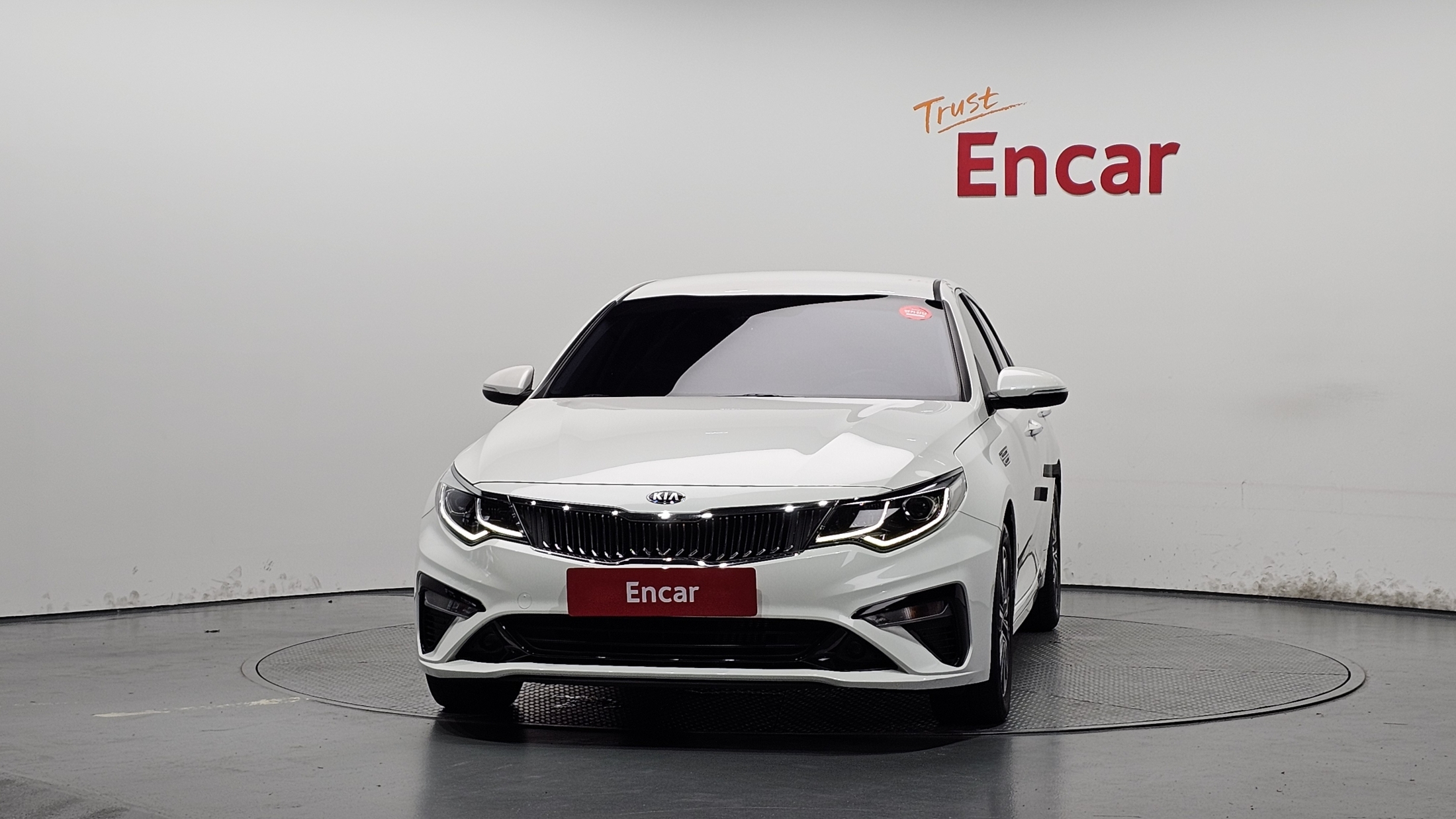KIA K5 photo 3