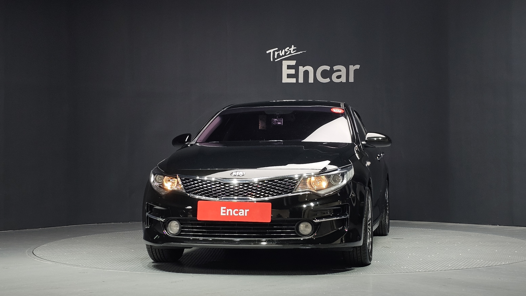 KIA K5 photo 3
