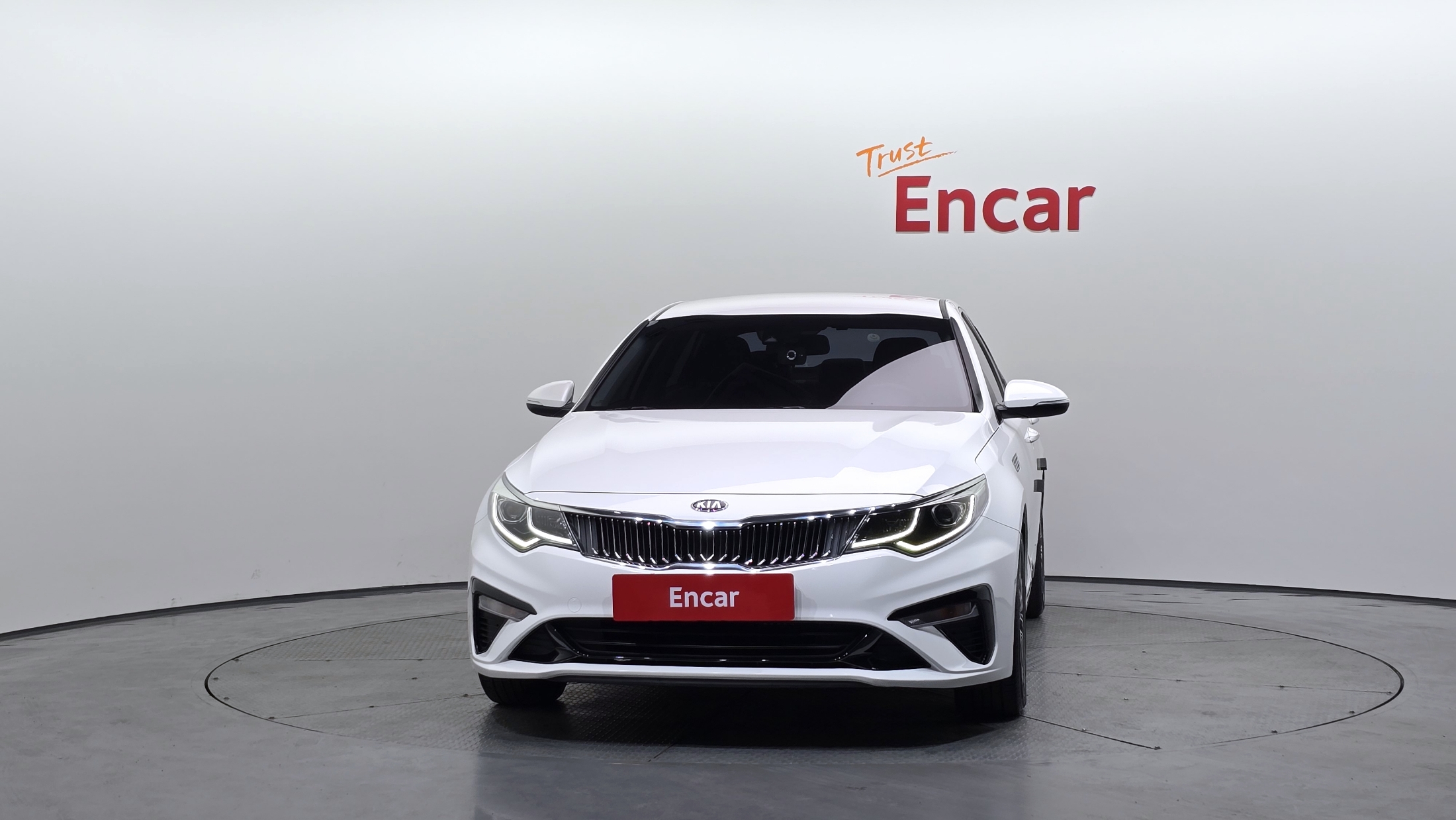 KIA K5 photo 3