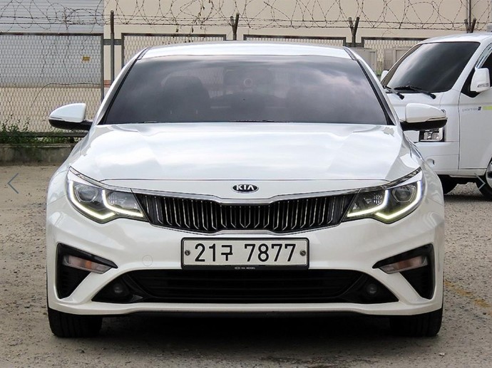 KIA K5 photo 3