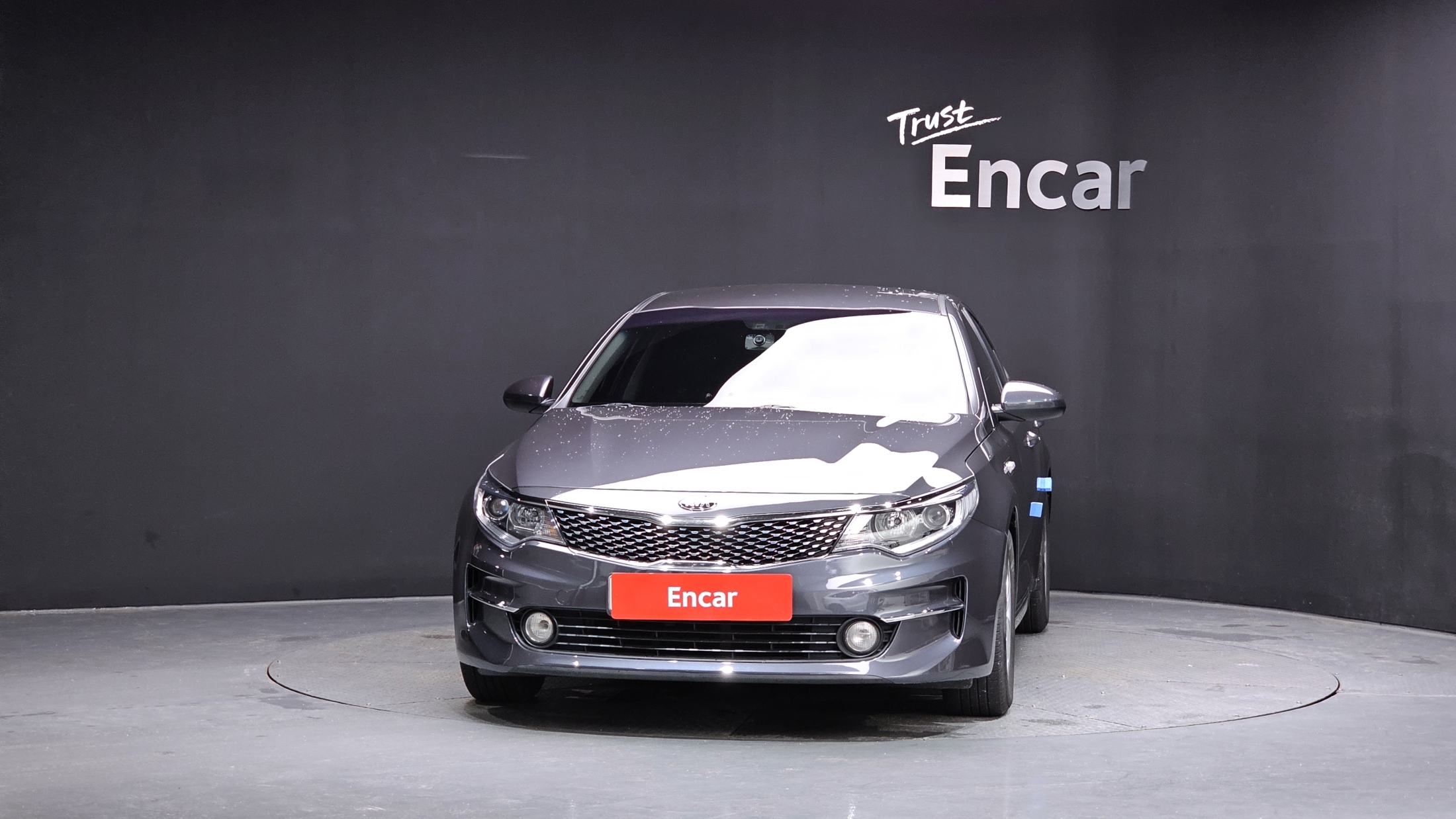 KIA K5 photo 3