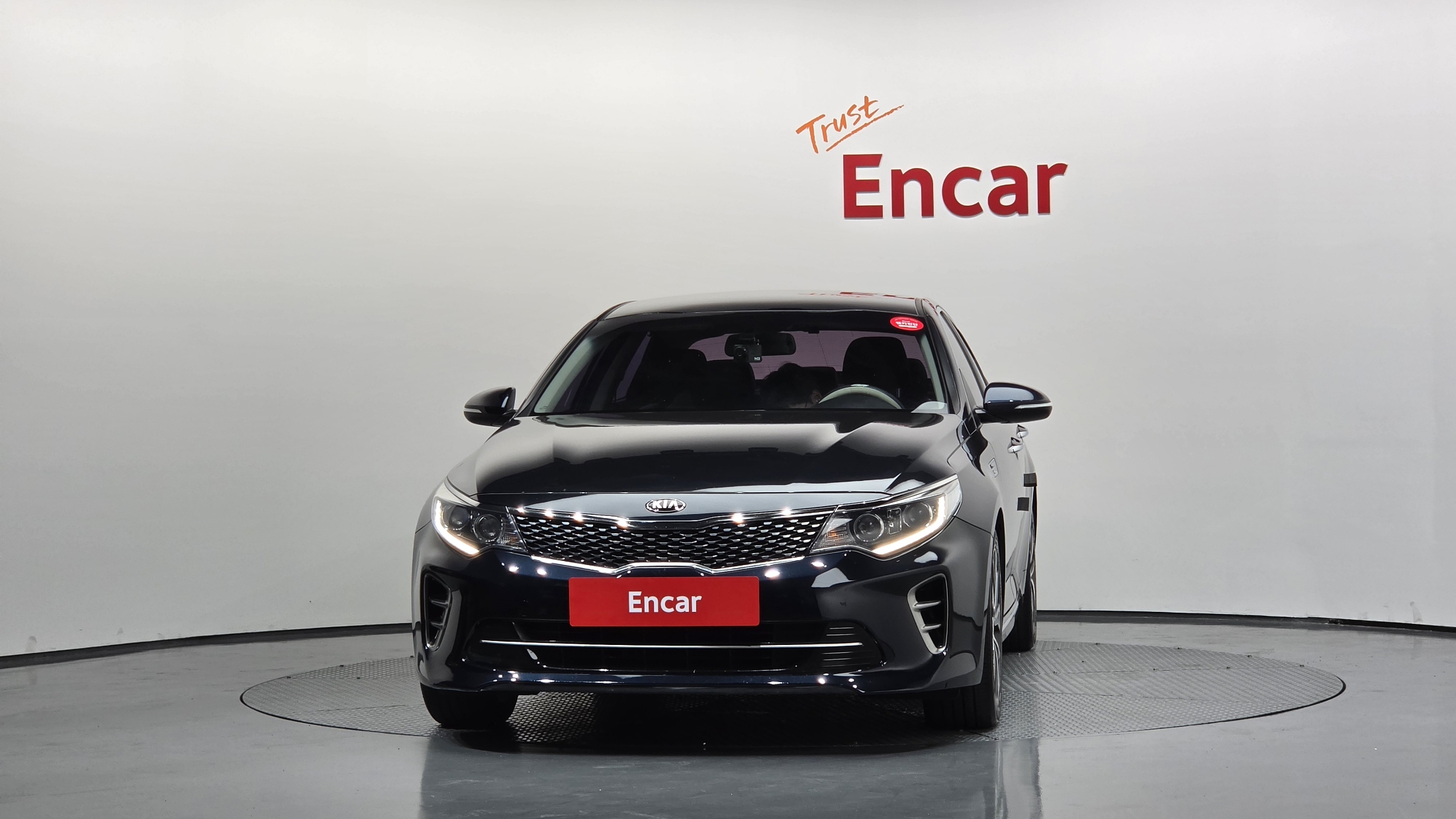 KIA K5 photo 3