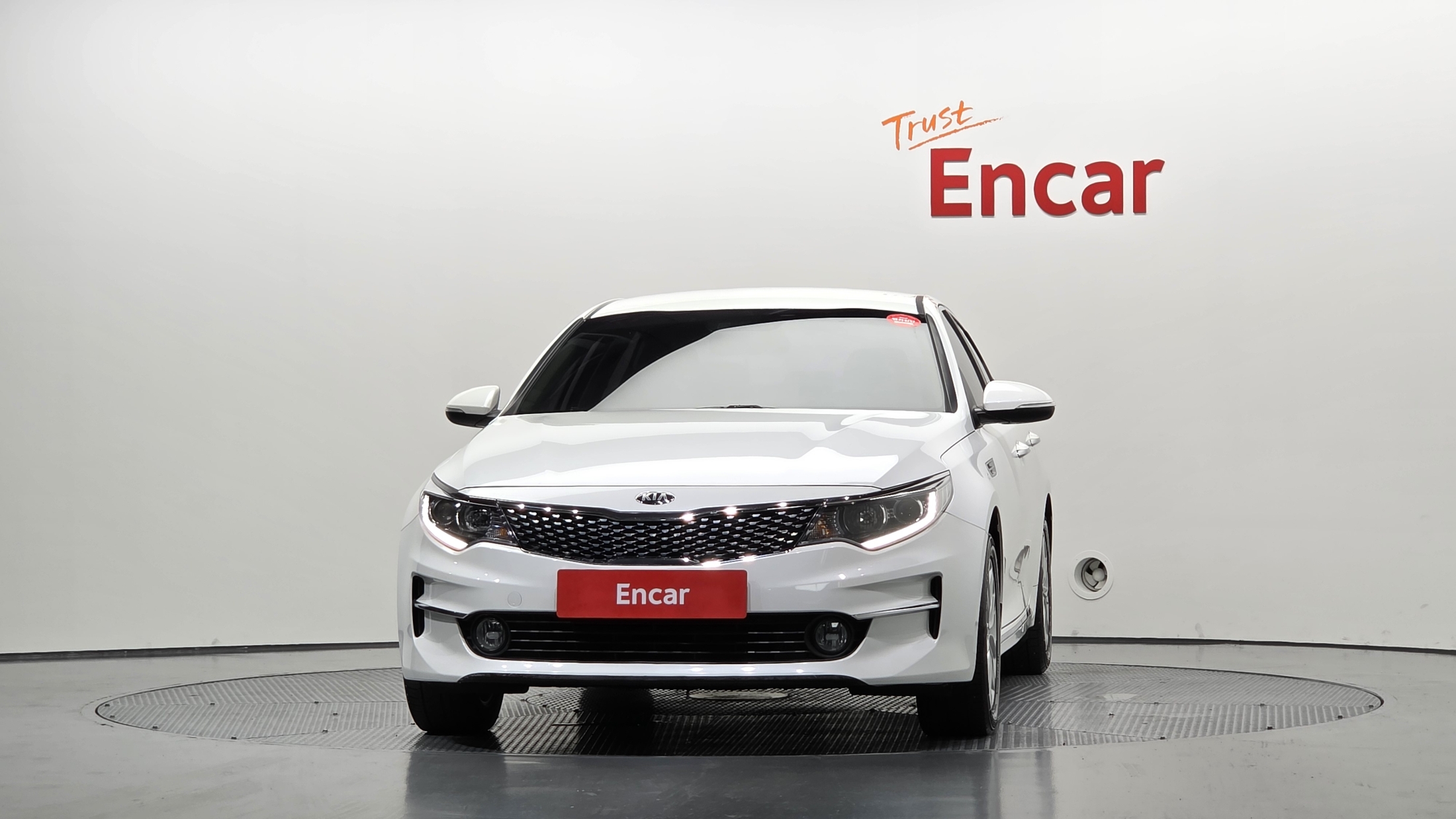 KIA K5 photo 3