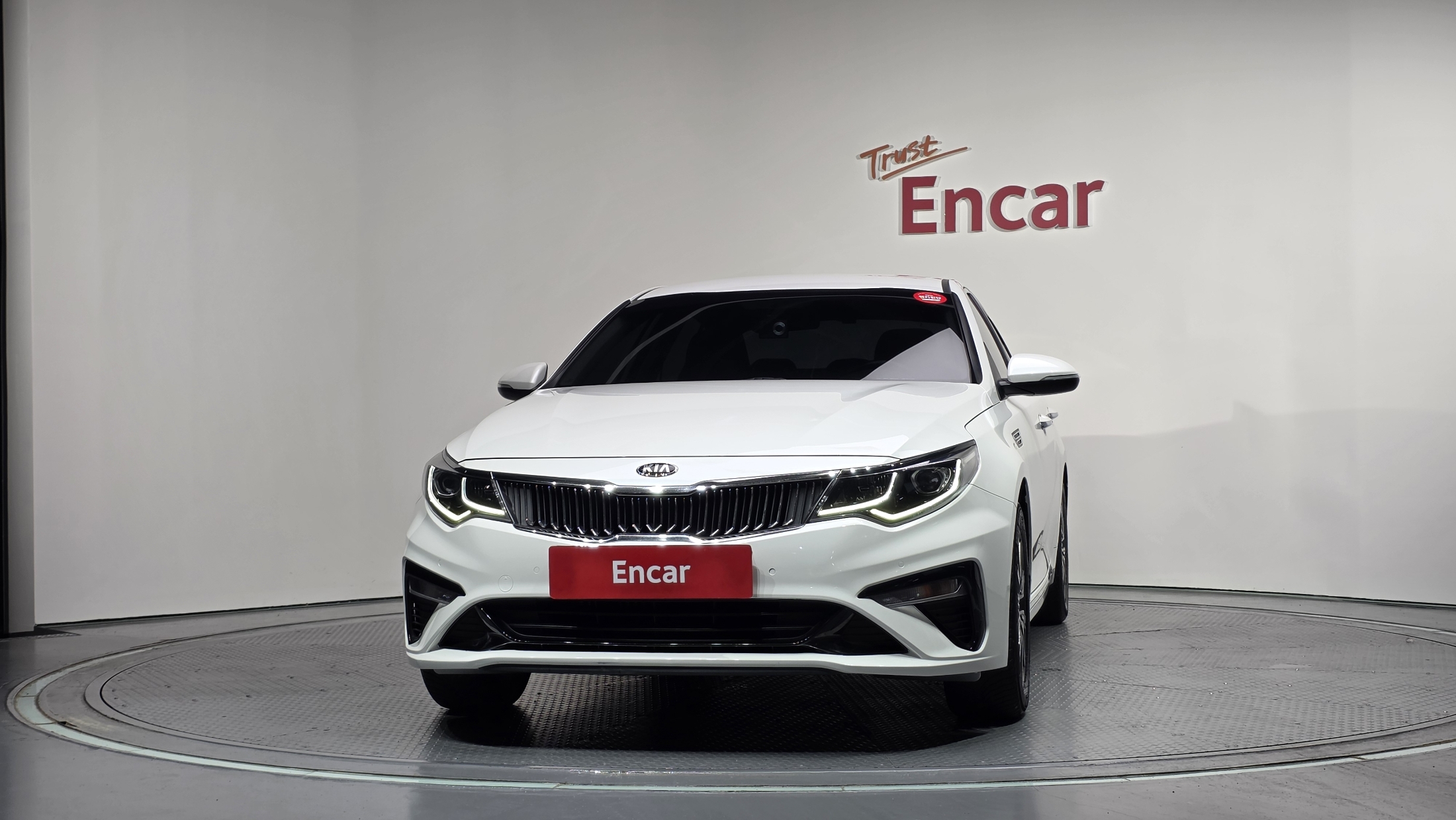 KIA K5 photo 3
