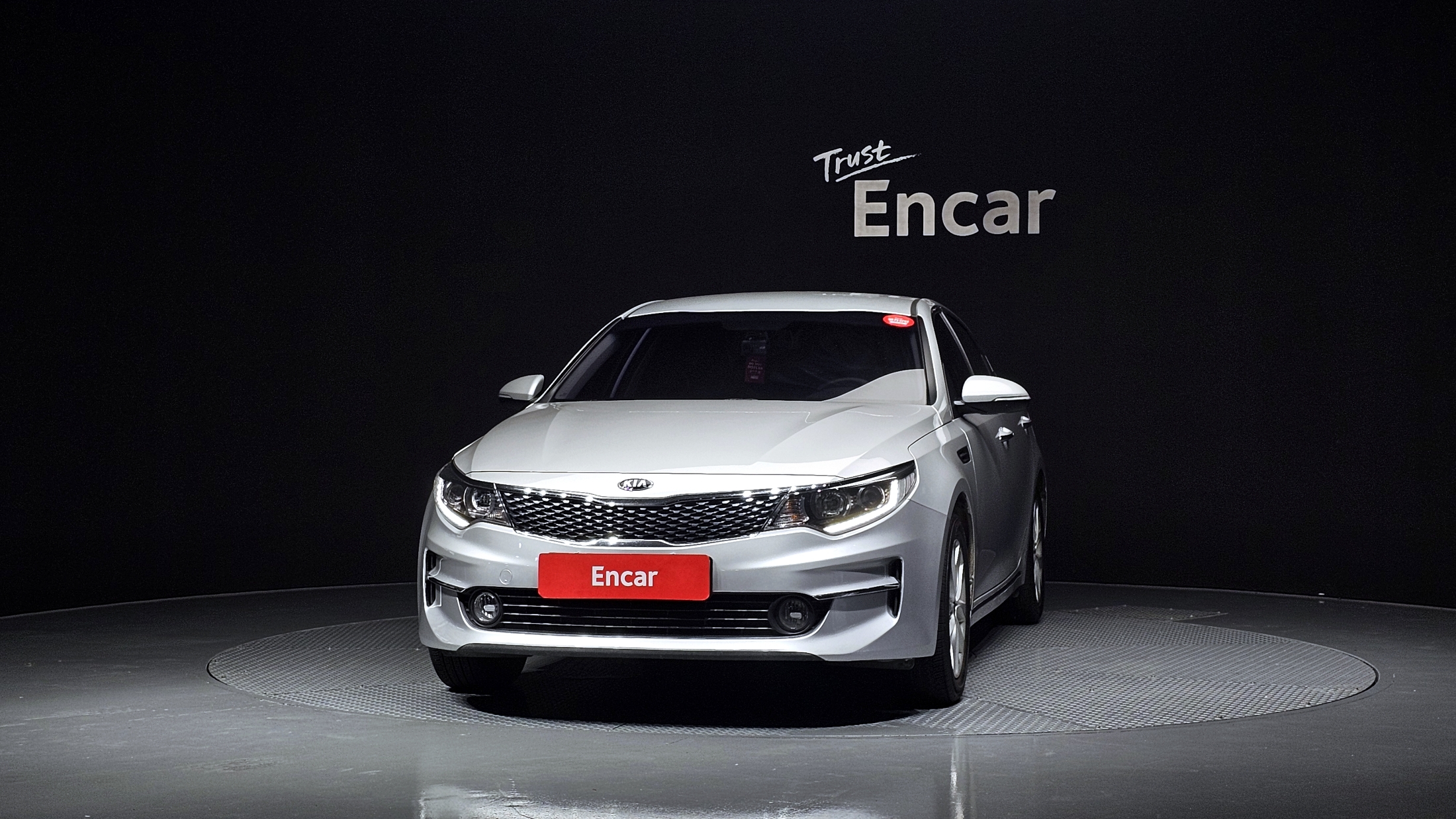 KIA K5 photo 3