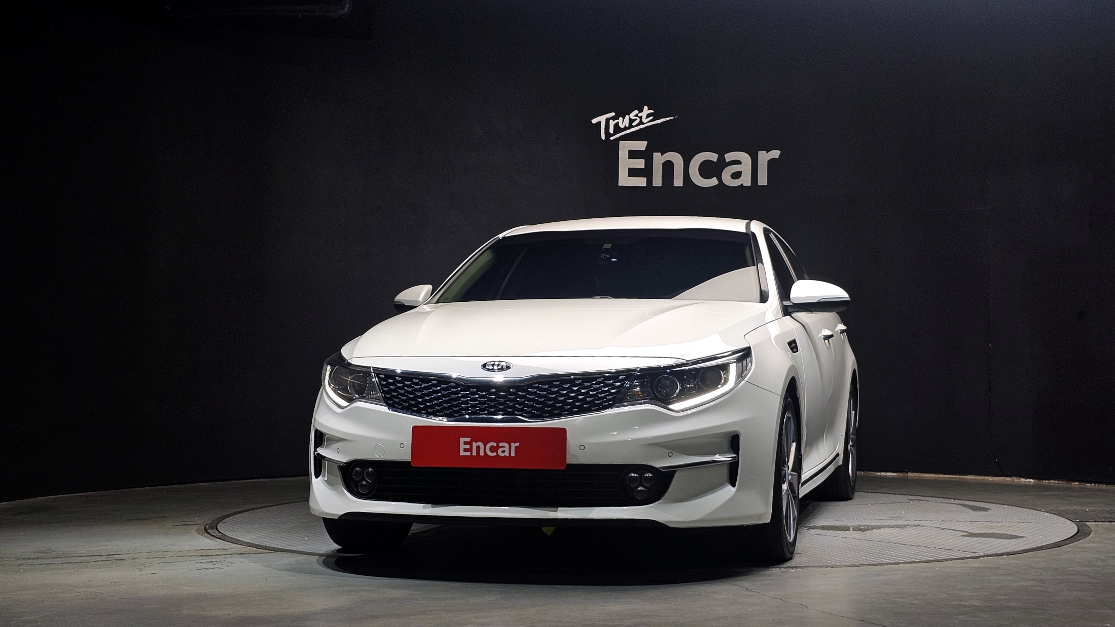 KIA K5 photo 3