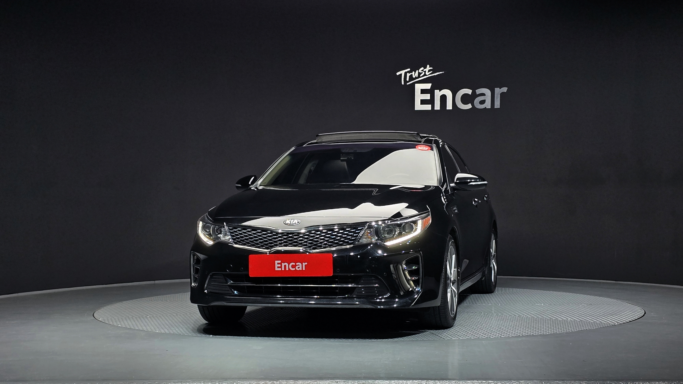 KIA K5 photo 3