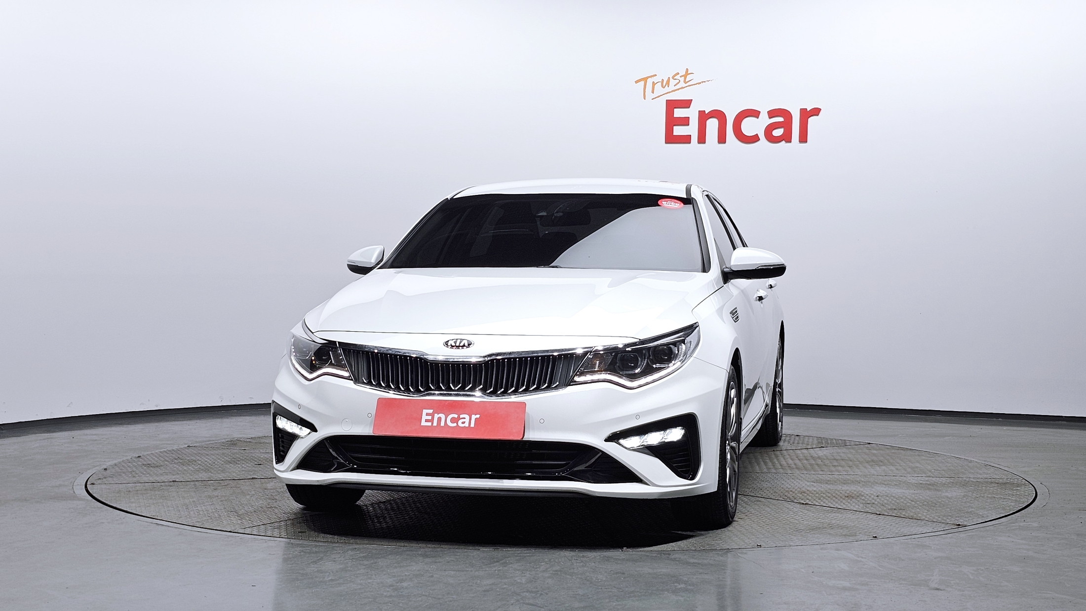 KIA K5 photo 3