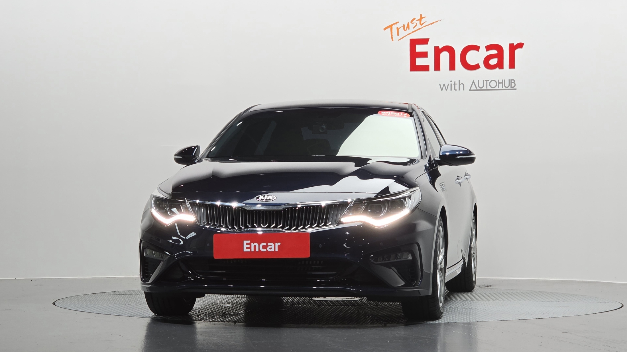 KIA K5 photo 3