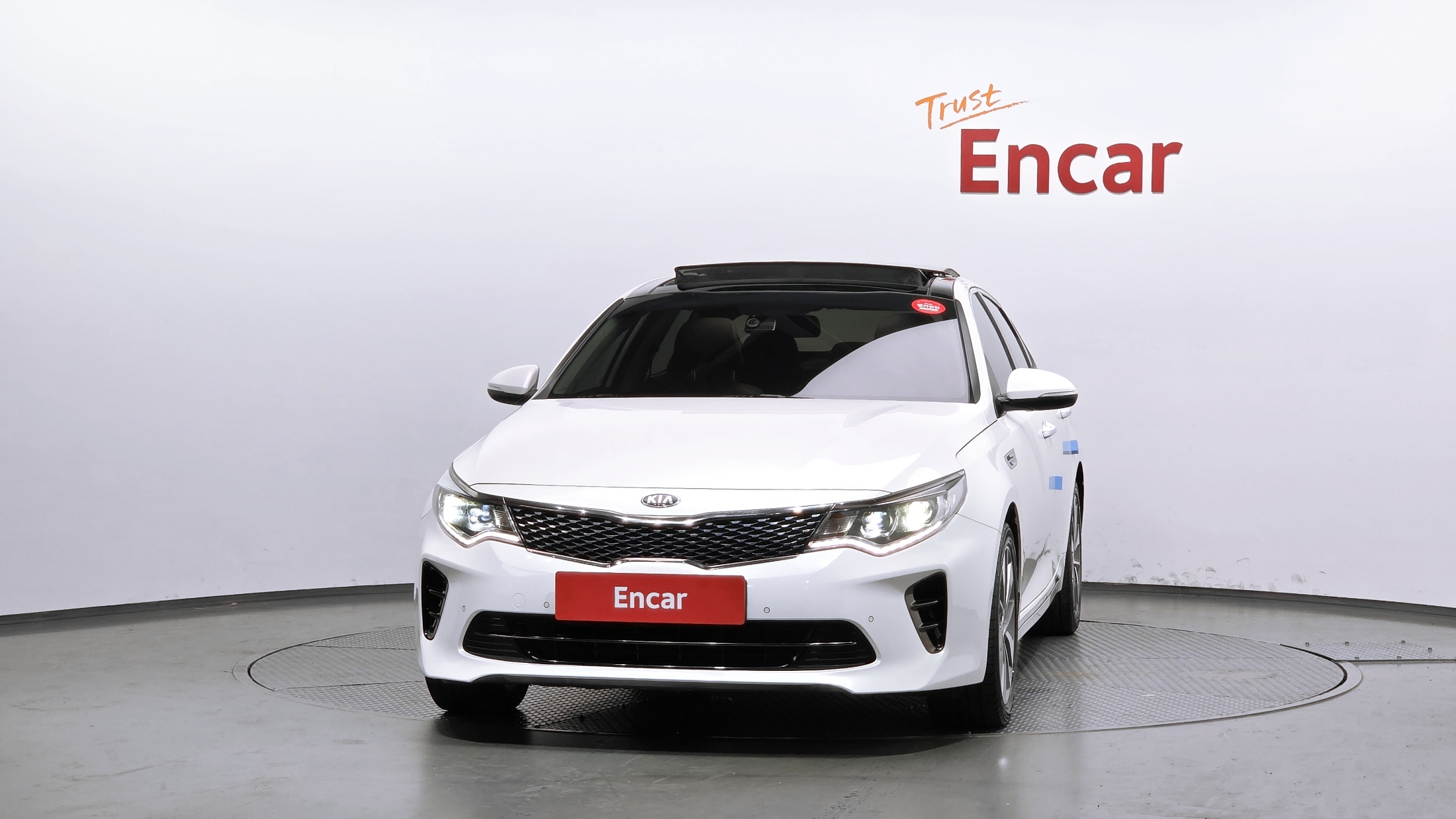 KIA K5 photo 3