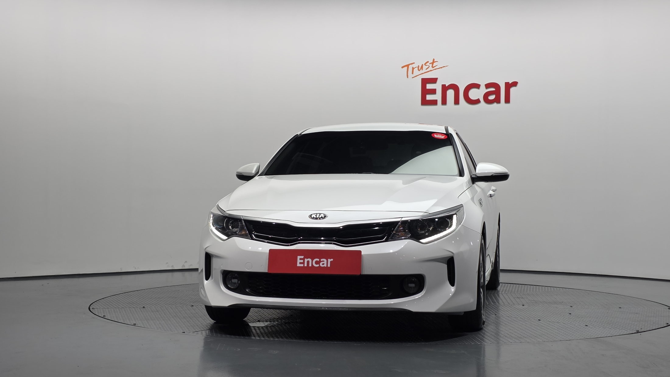 KIA K5 photo 3