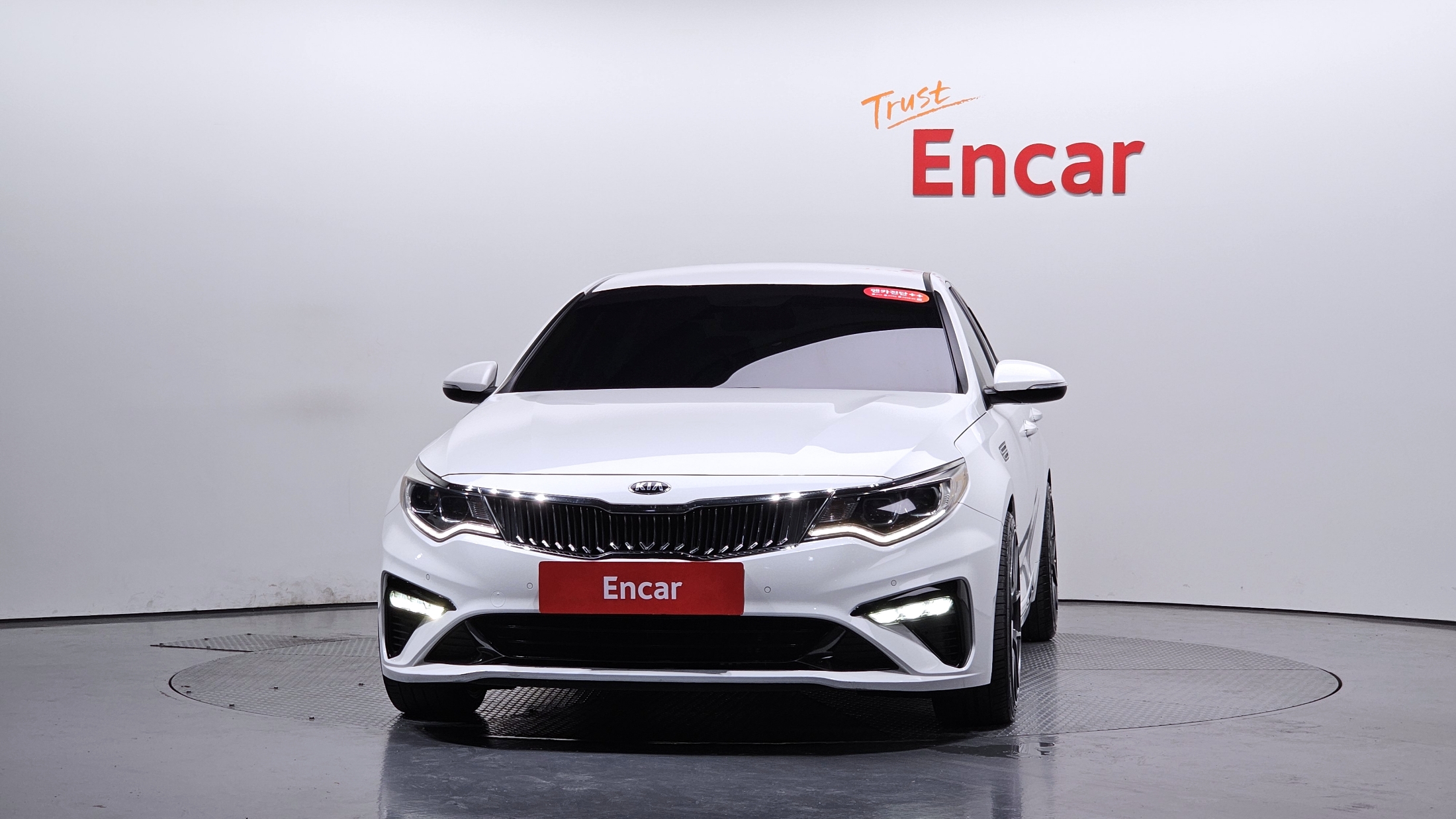 KIA K5 photo 3