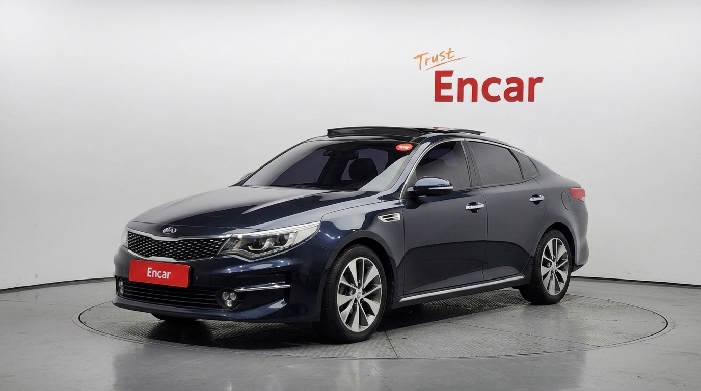 KIA K5