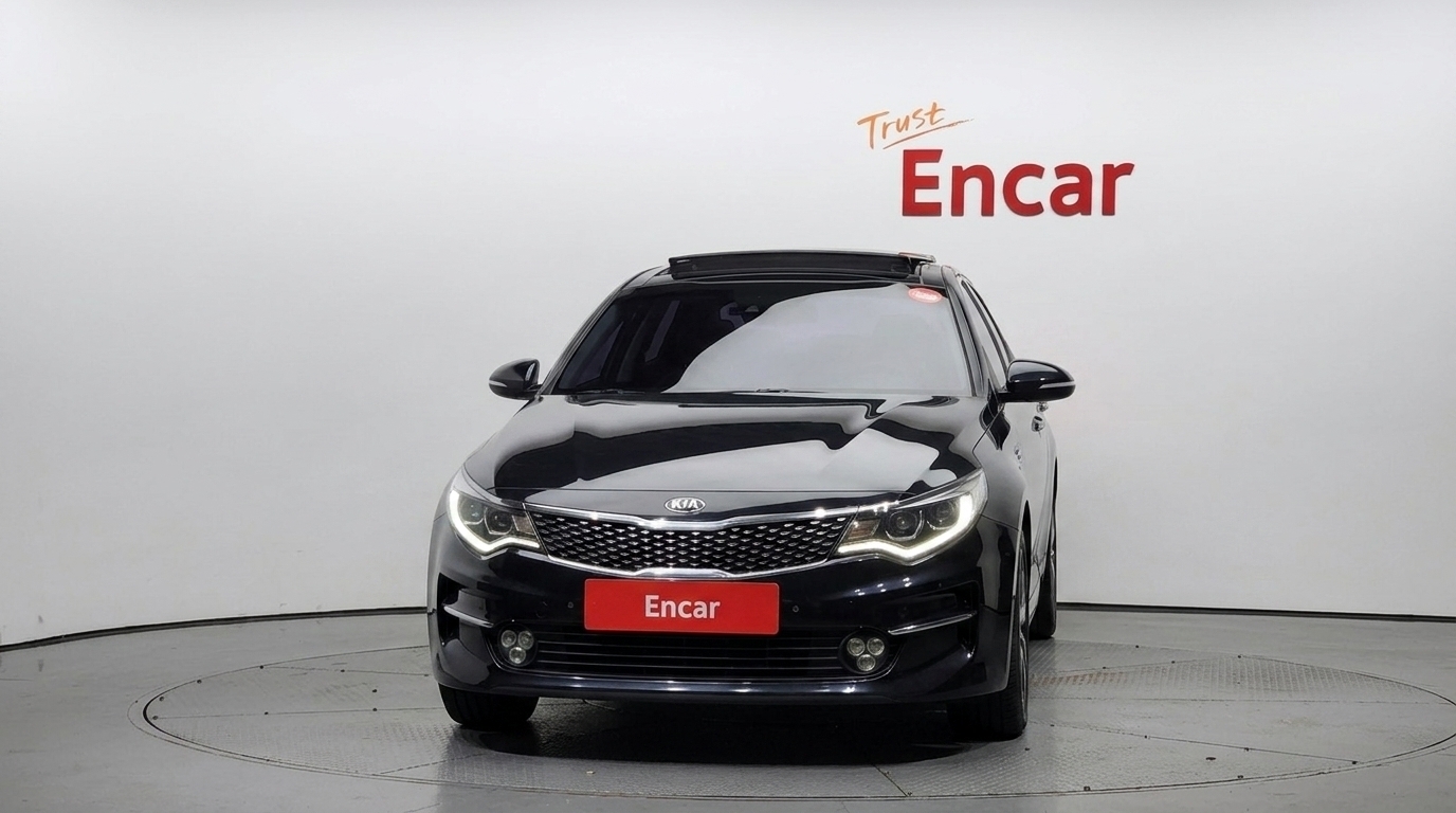 KIA K5 photo 3