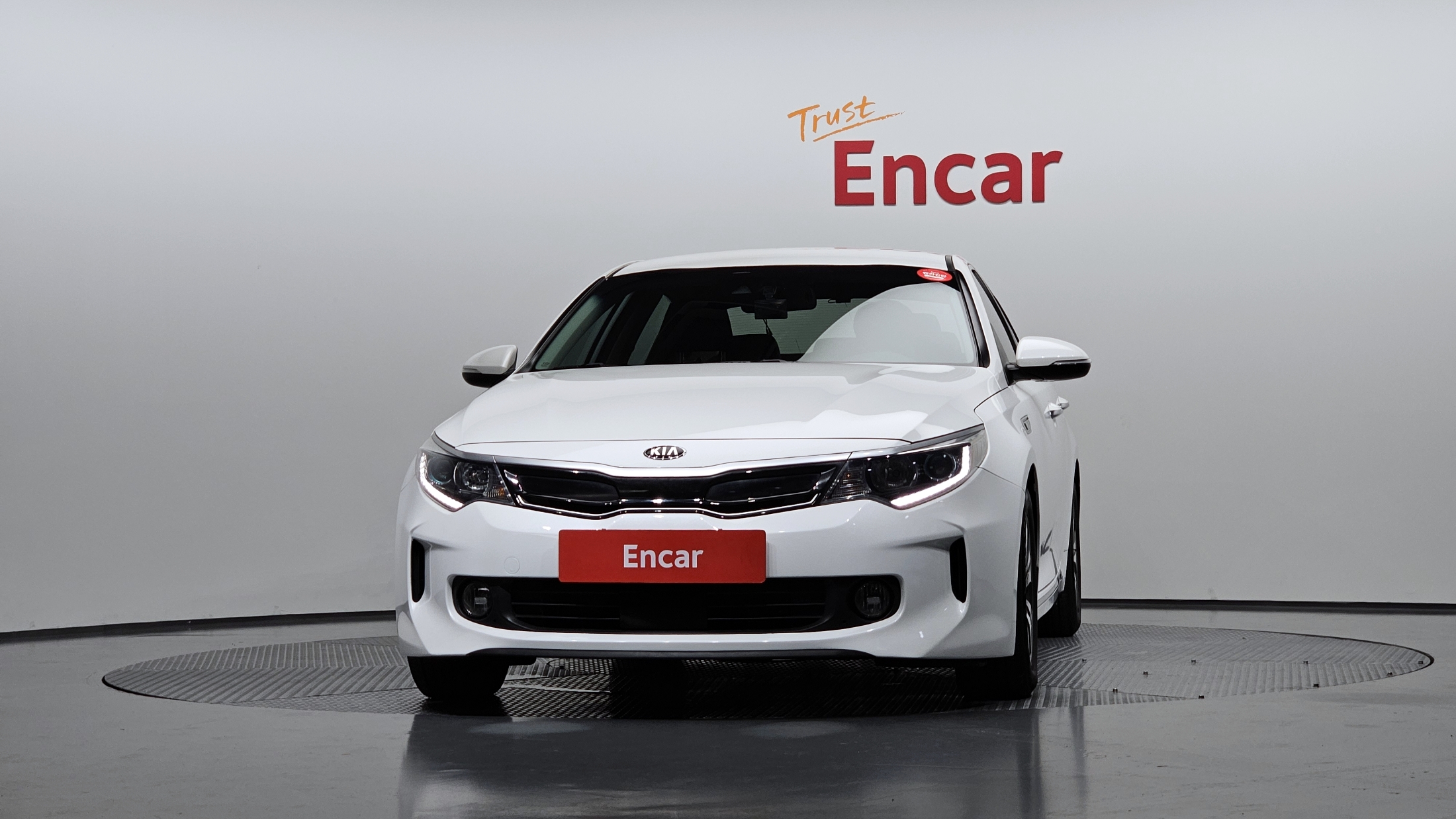 KIA K5 photo 3