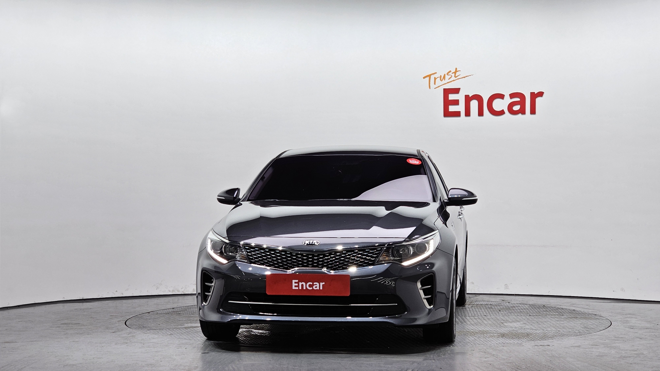 KIA K5 photo 3