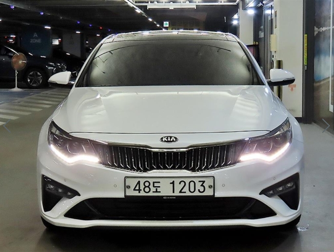 KIA K5 photo 2