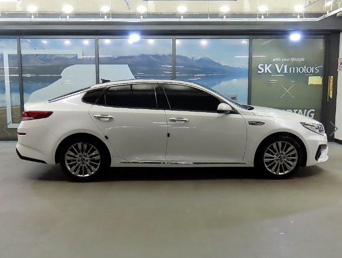 KIA K5 photo 3