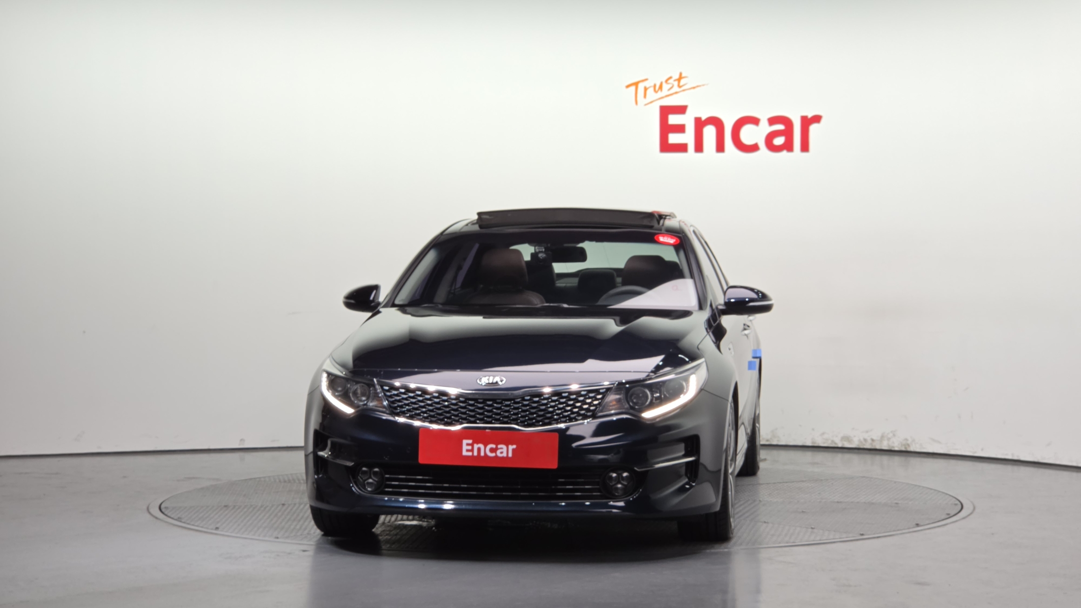 KIA K5 photo 3