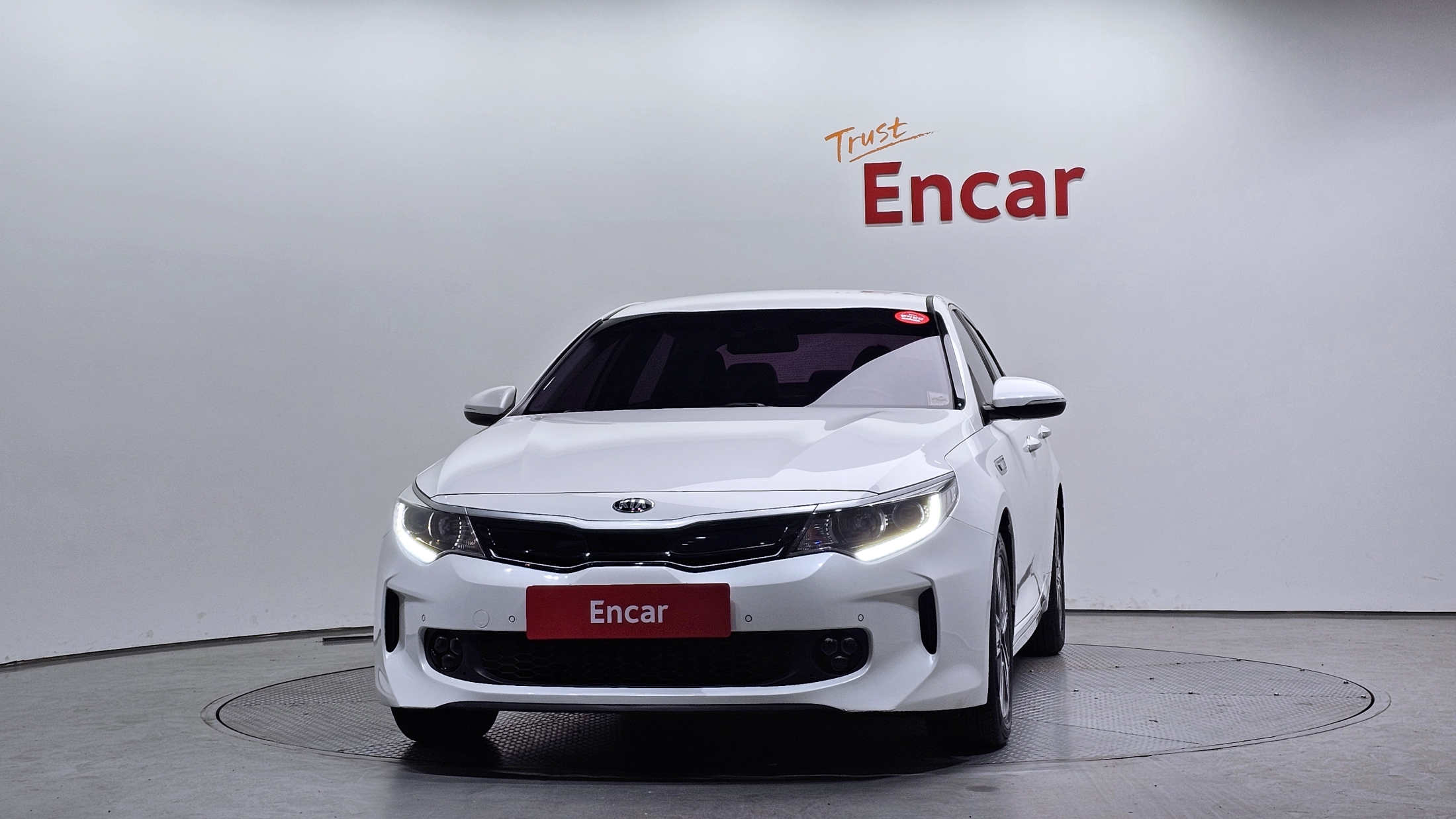 KIA K5 photo 3
