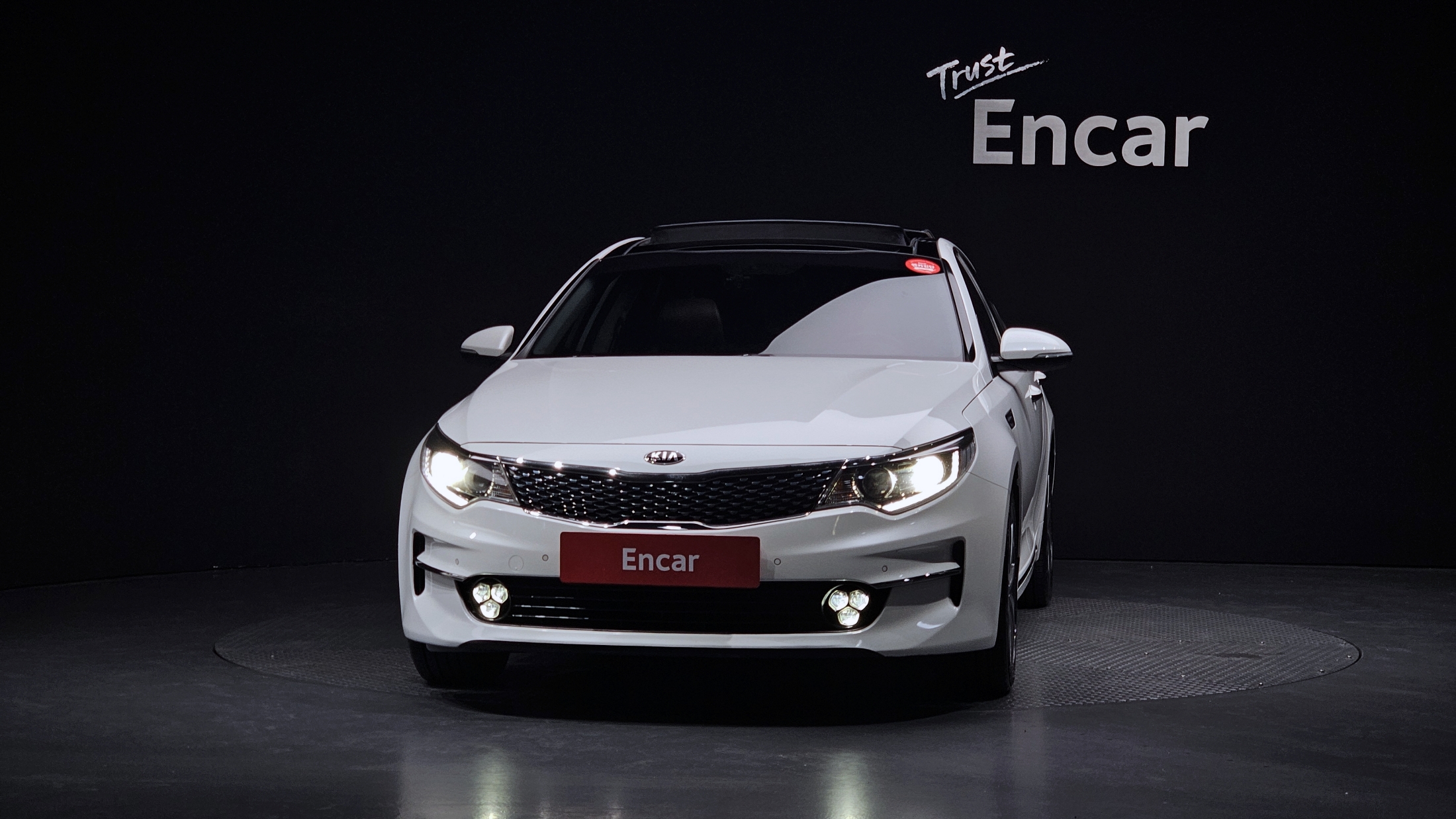 KIA K5 photo 3