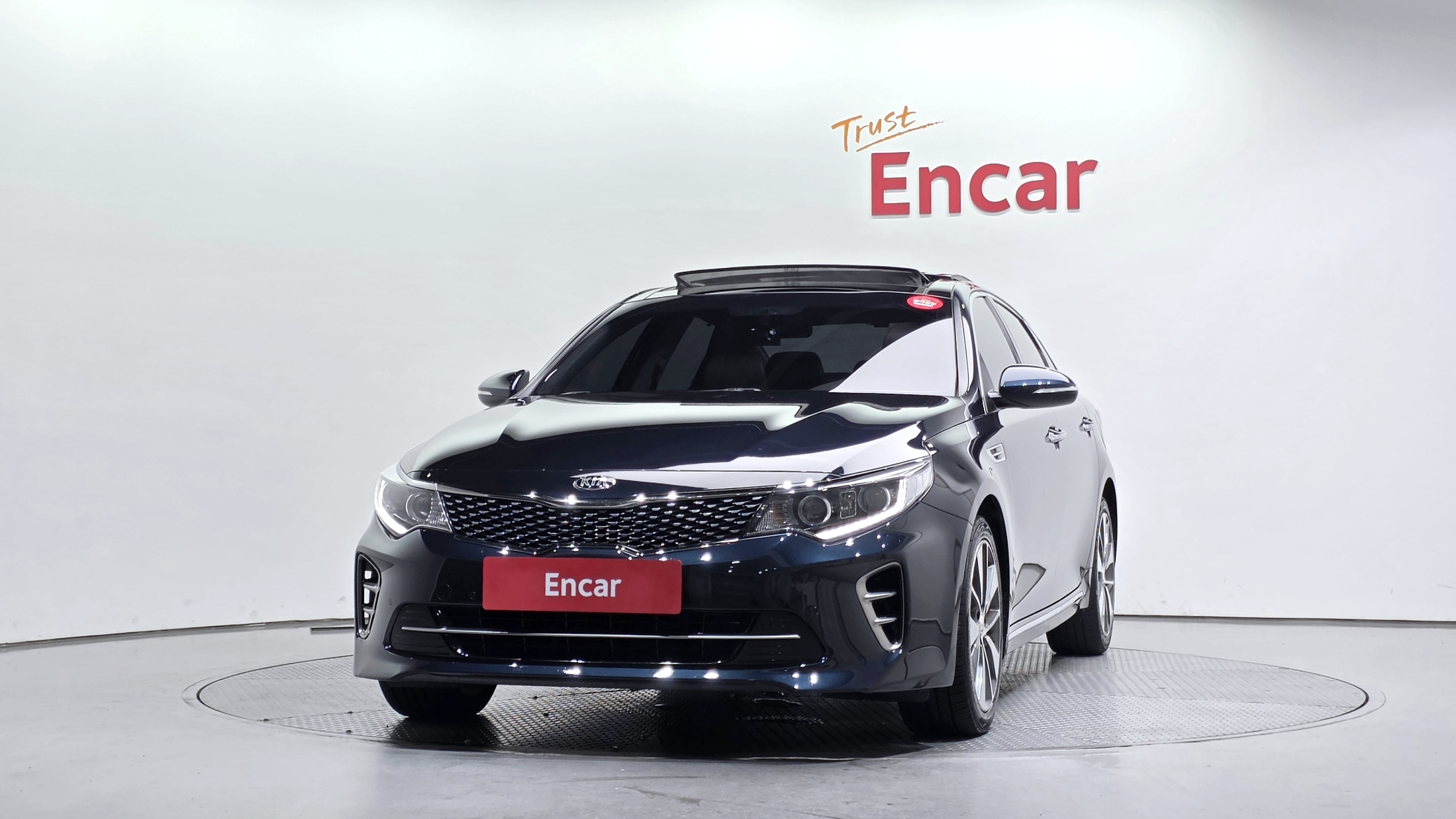 KIA K5 photo 3