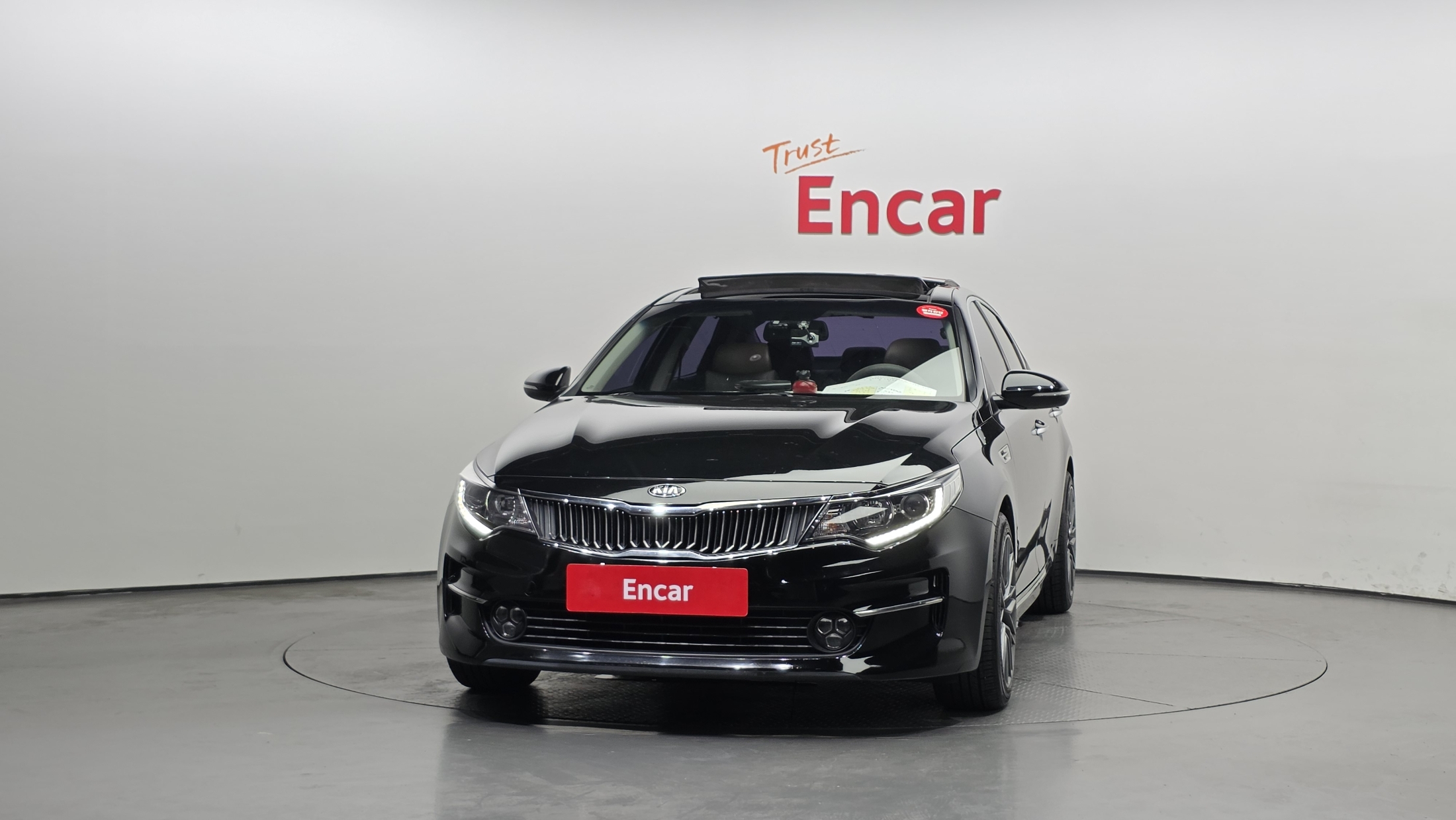 KIA K5 photo 3
