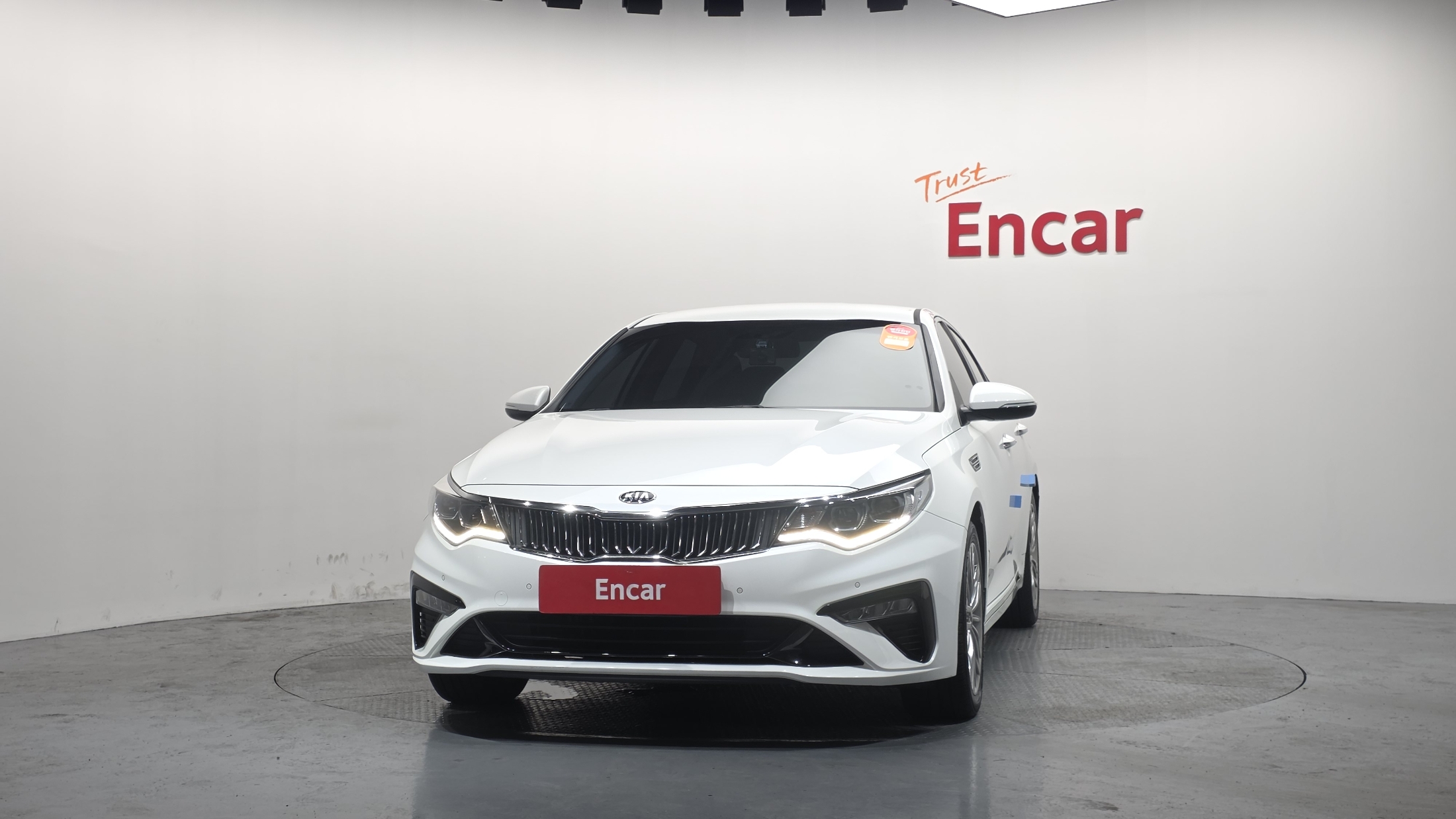 KIA K5 photo 3