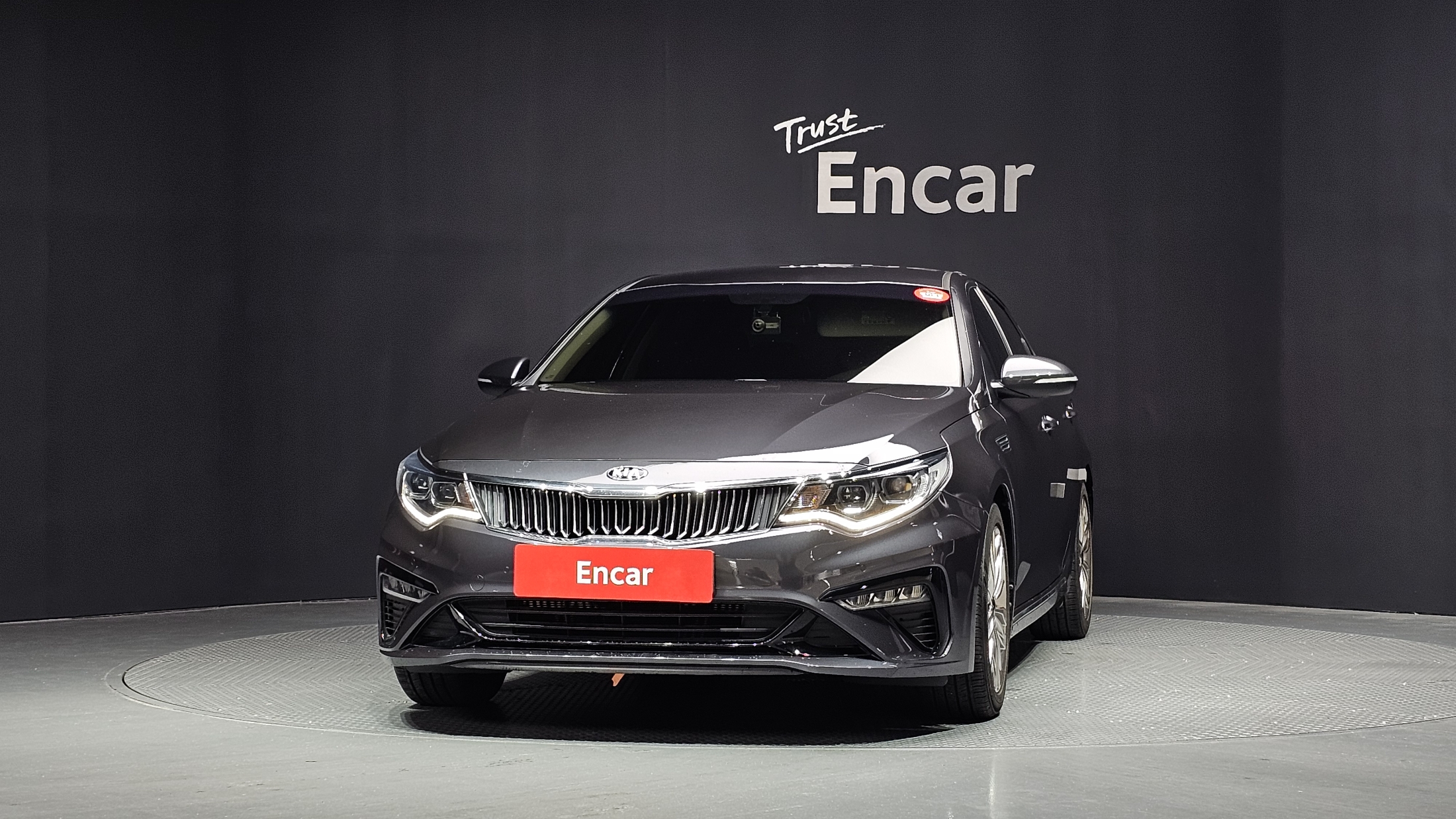 KIA K5 photo 3