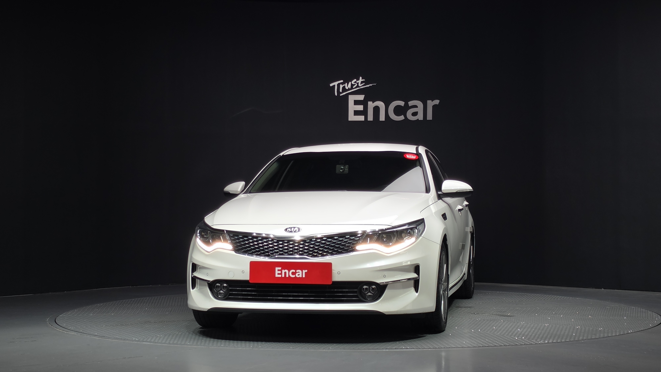 KIA K5 photo 3