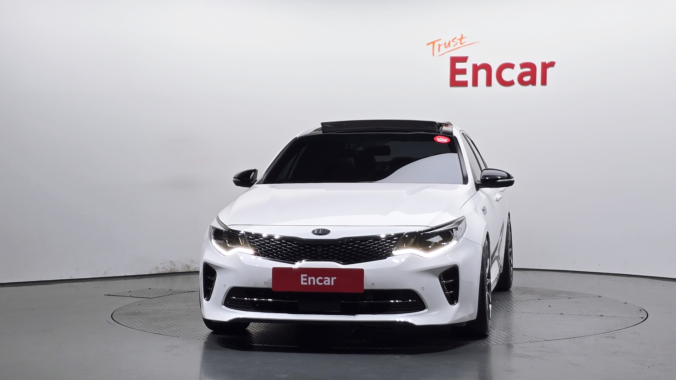 KIA K5 photo 3