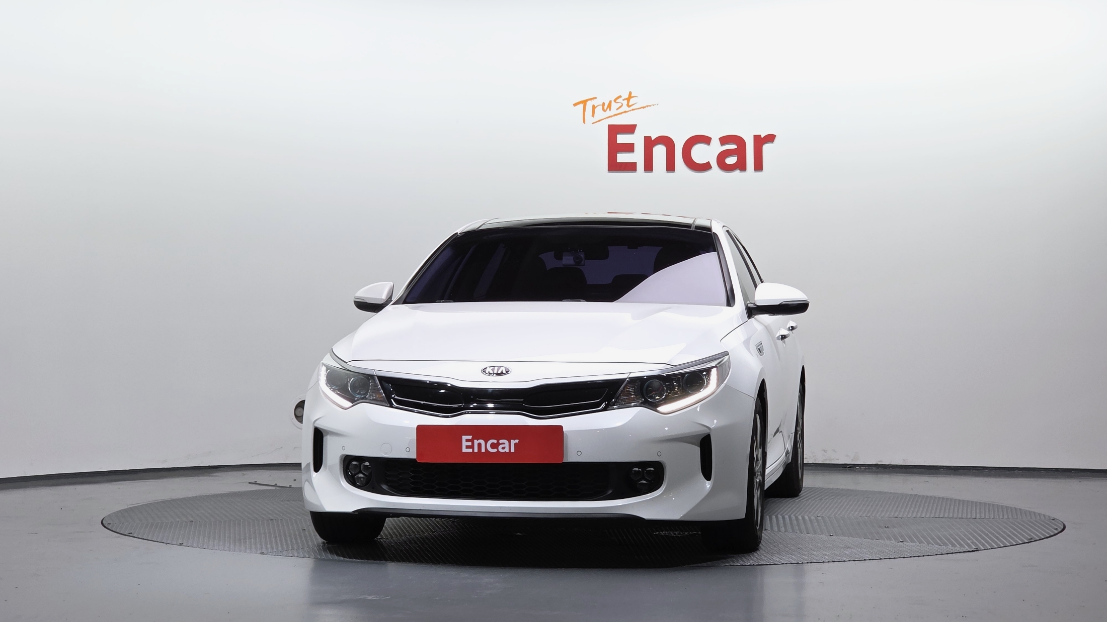 KIA K5 photo 3