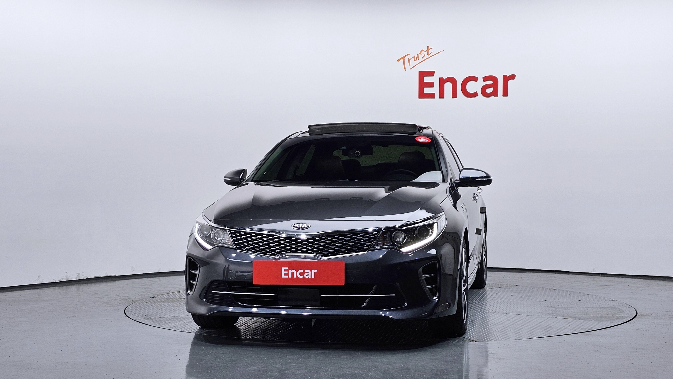 KIA K5 photo 3
