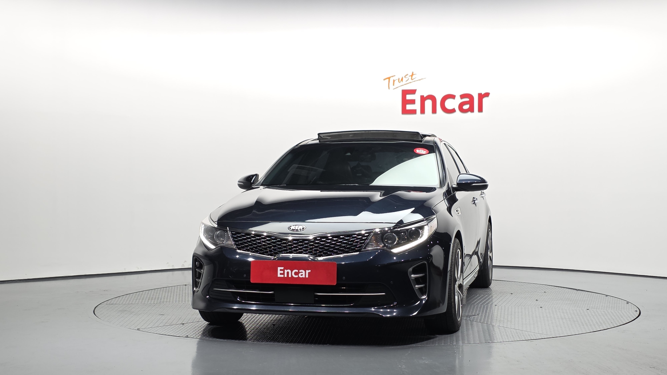 KIA K5 photo 3