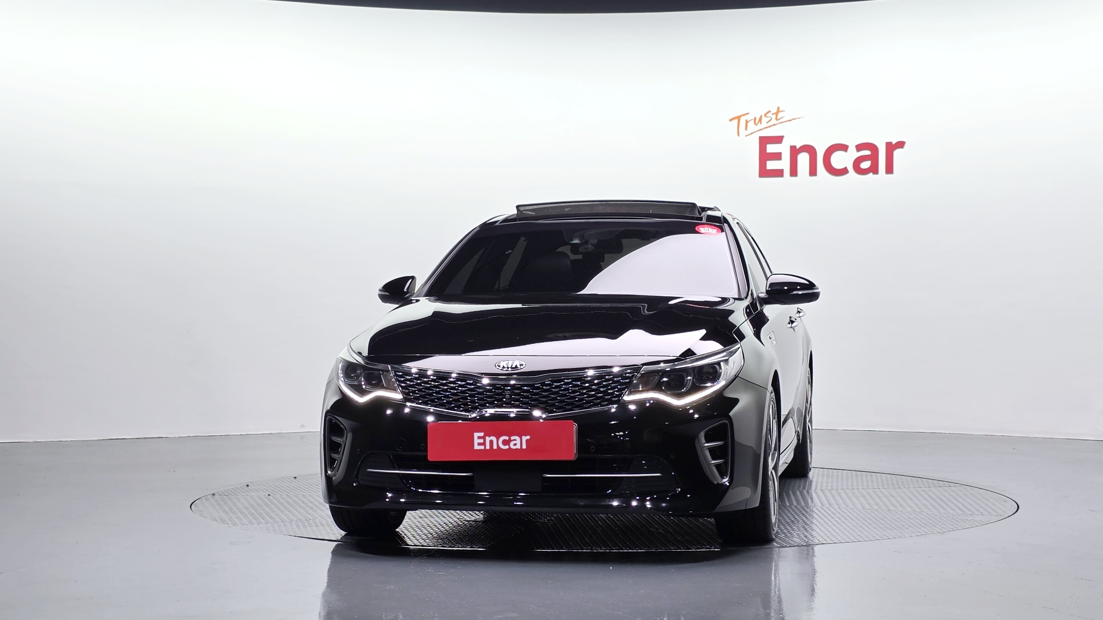 KIA K5 photo 3