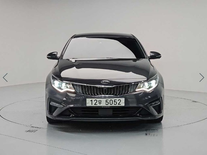 KIA K5 photo 2