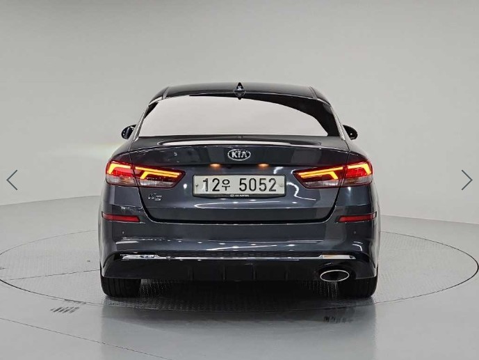 KIA K5 photo 3