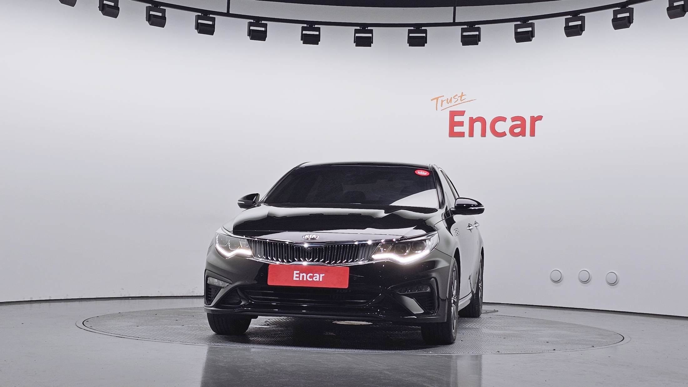 KIA K5 photo 2