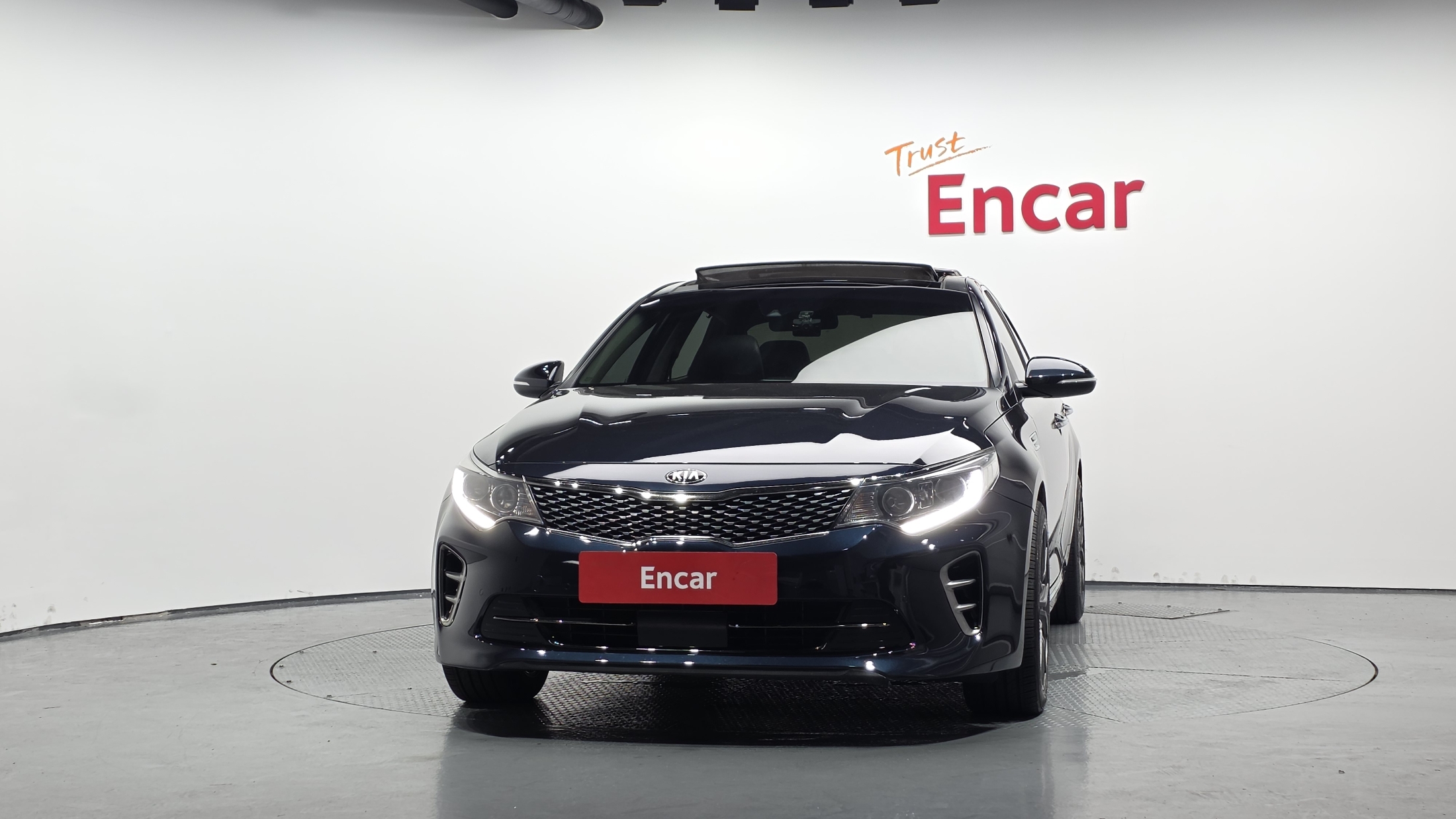 KIA K5 photo 3