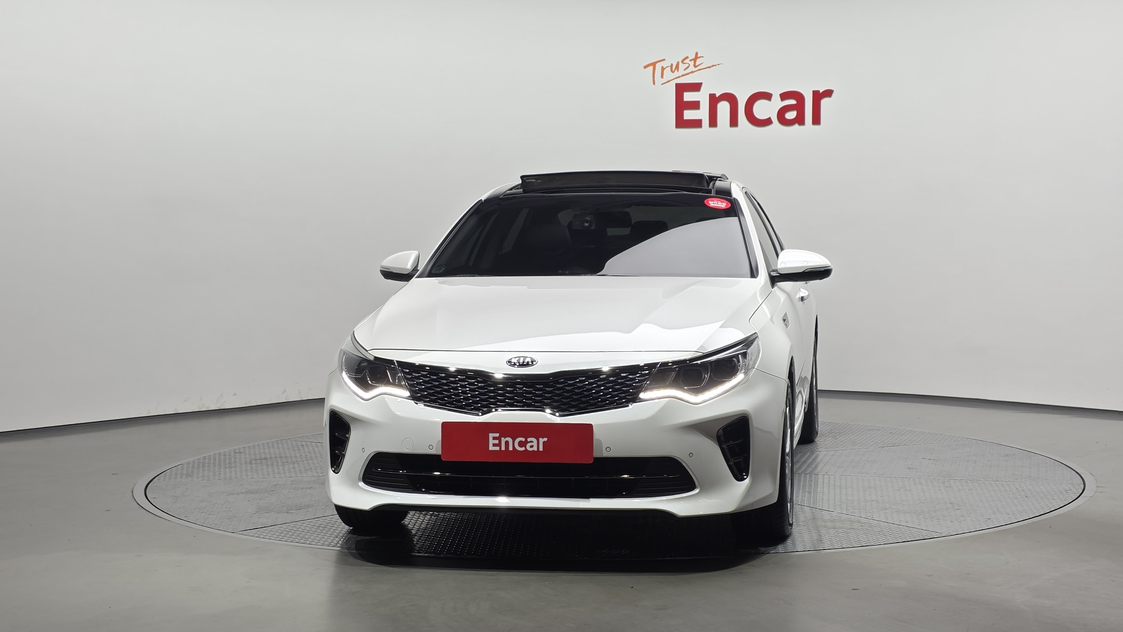 KIA K5 photo 3