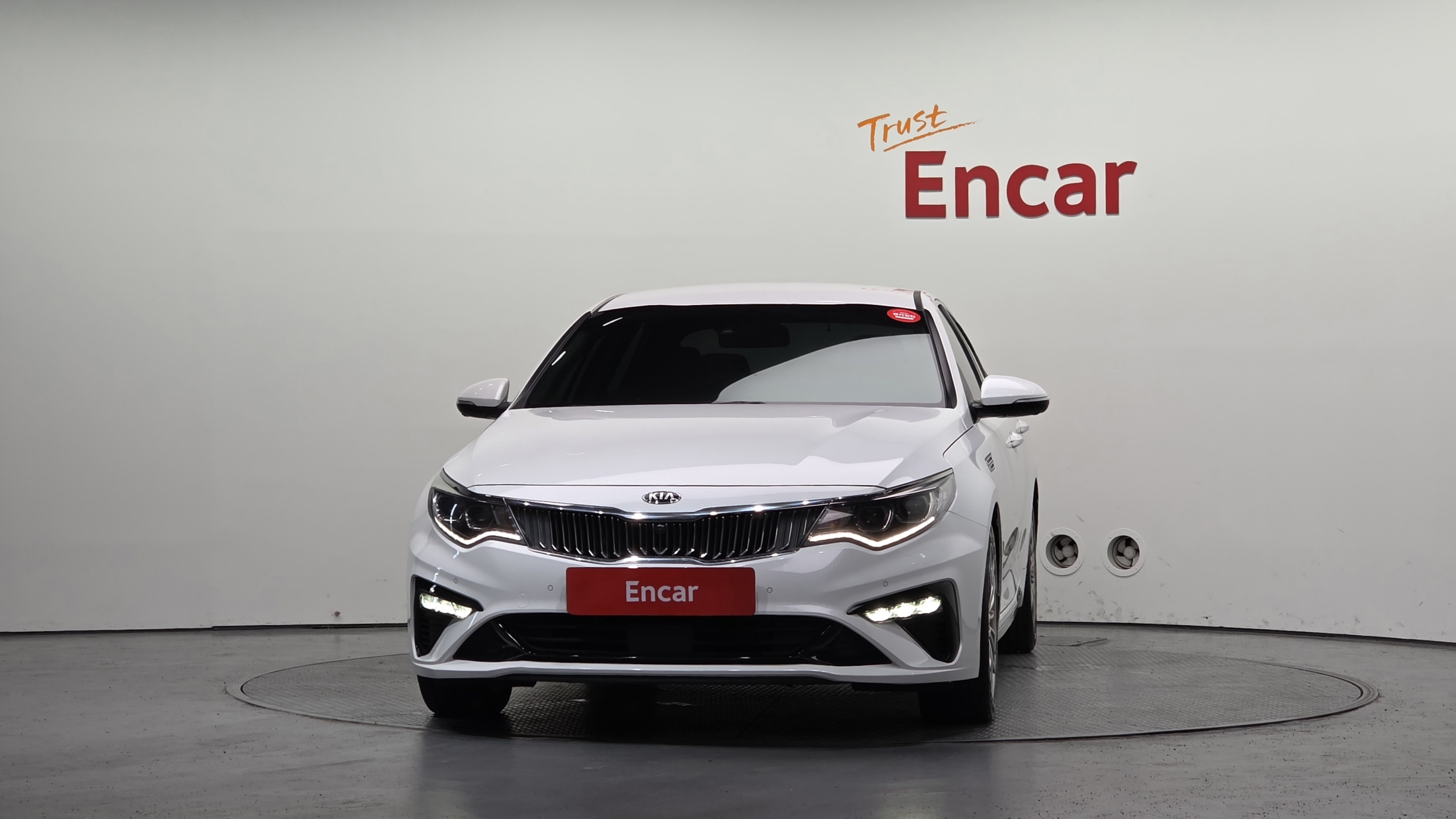 KIA K5 photo 3
