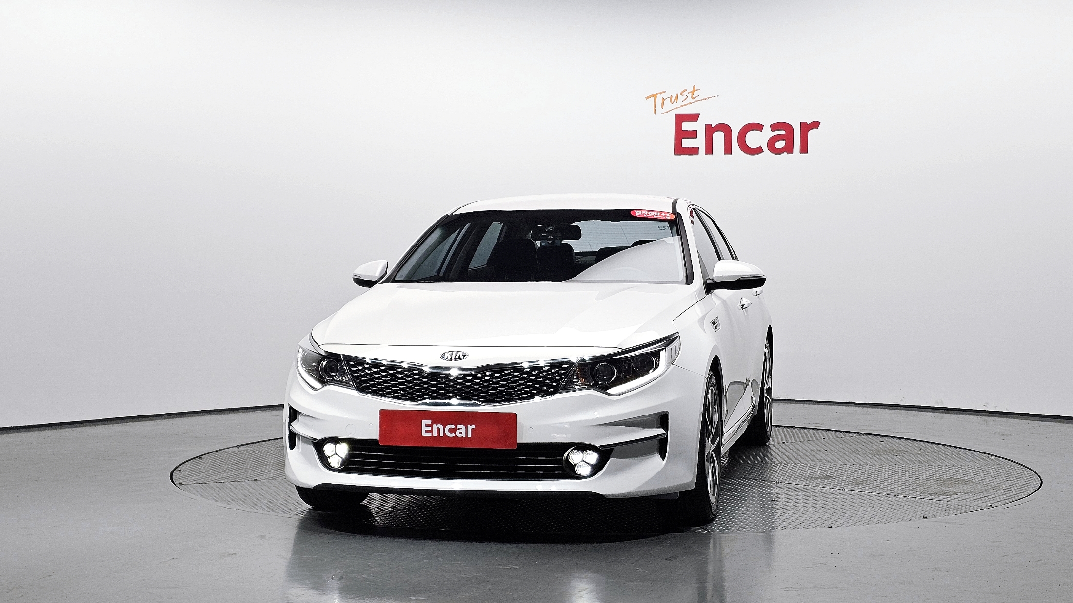 KIA K5 photo 3