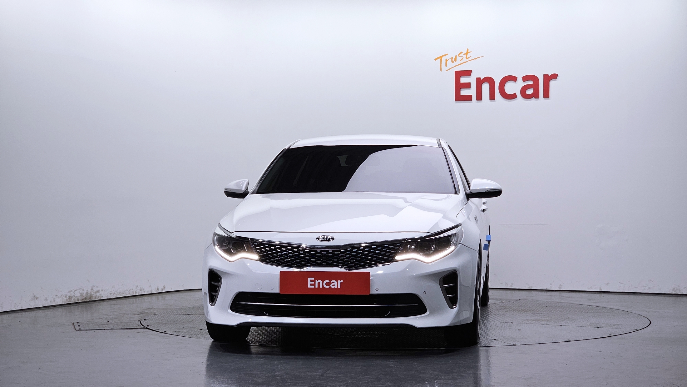 KIA K5 photo 3
