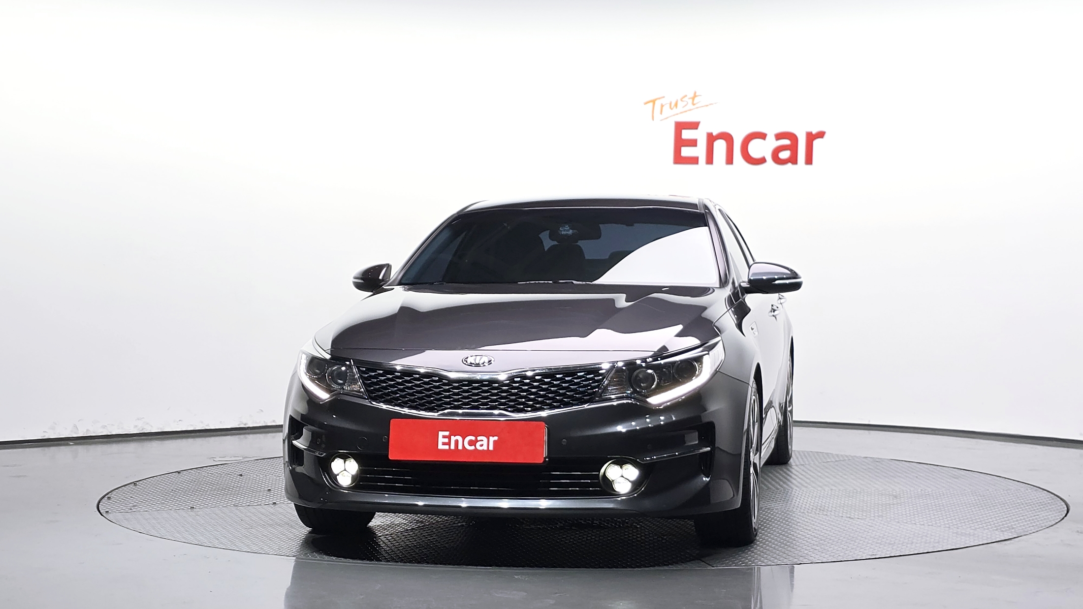 KIA K5 photo 3